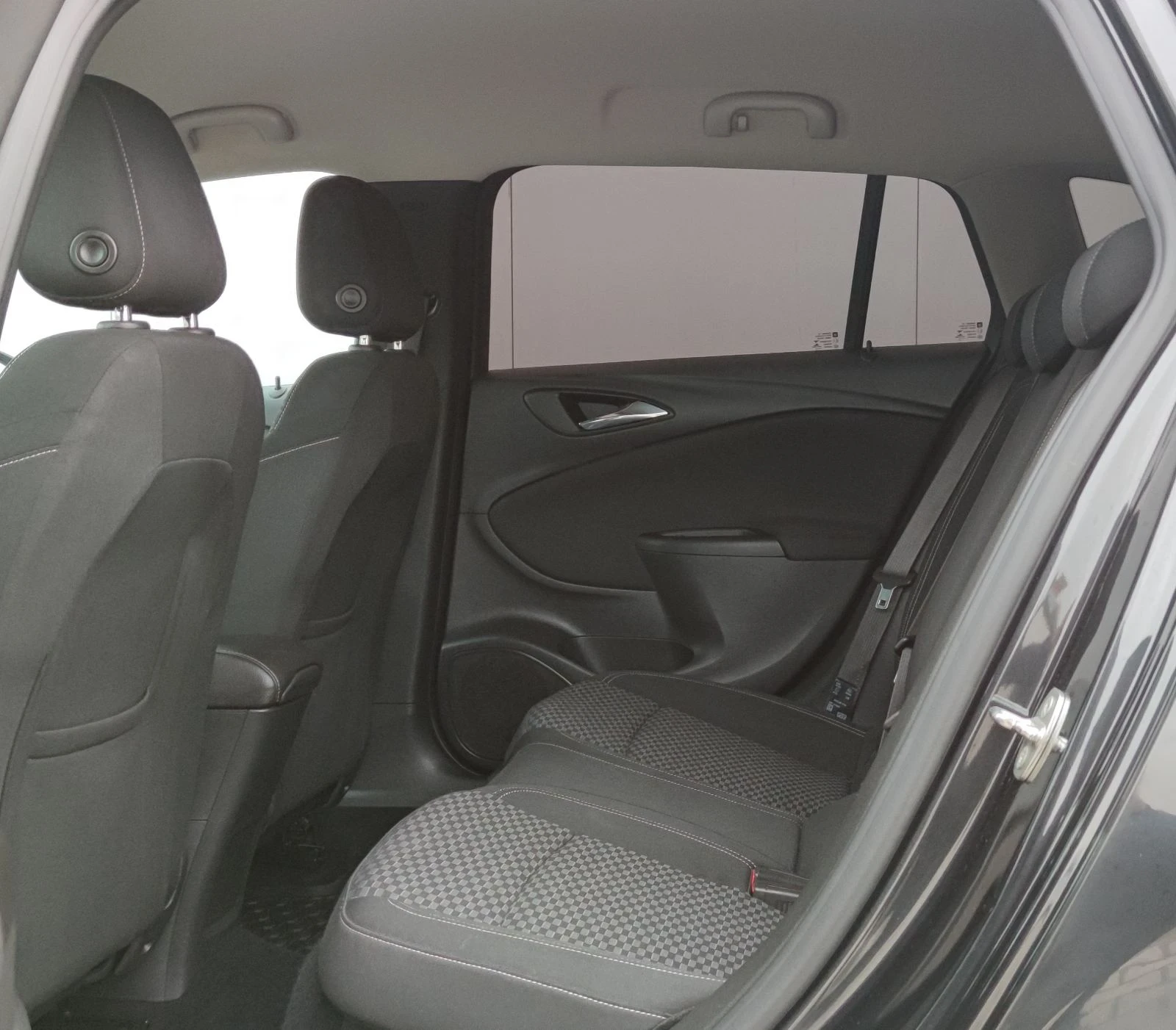 Opel Astra 1.6CDTI* 110.* LED* NAVI*  | Mobile.bg   15