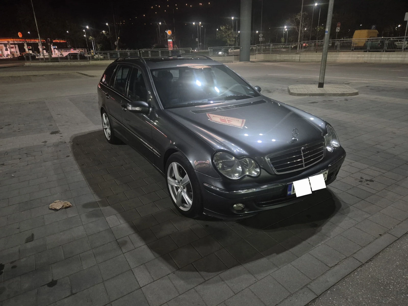 Mercedes-Benz C 220 Face lift Avangard - изображение 5