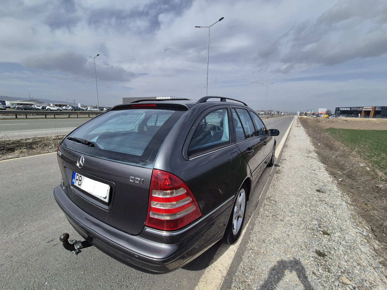 Mercedes-Benz C 220 Face lift Avangard - изображение 10