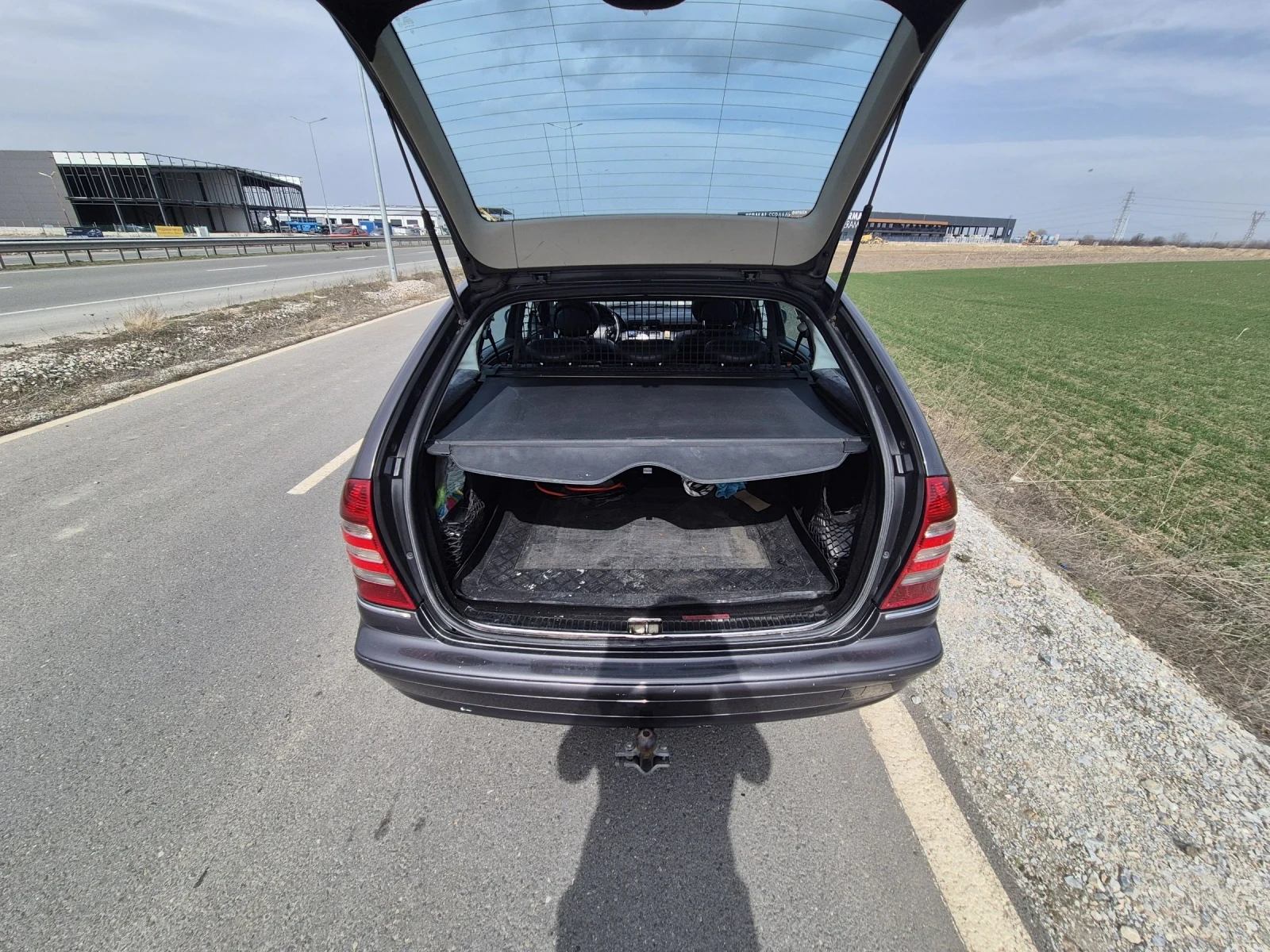 Mercedes-Benz C 220 Face lift Avangard | Mobile.bg � ����������� 14