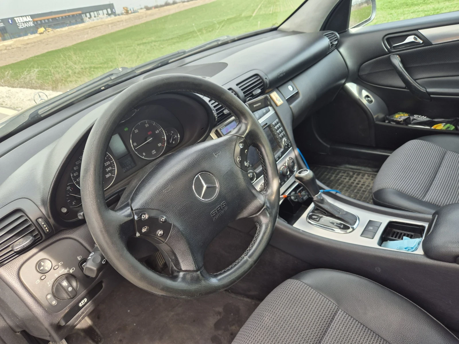 Mercedes-Benz C 220 Face lift Avangard - изображение 10