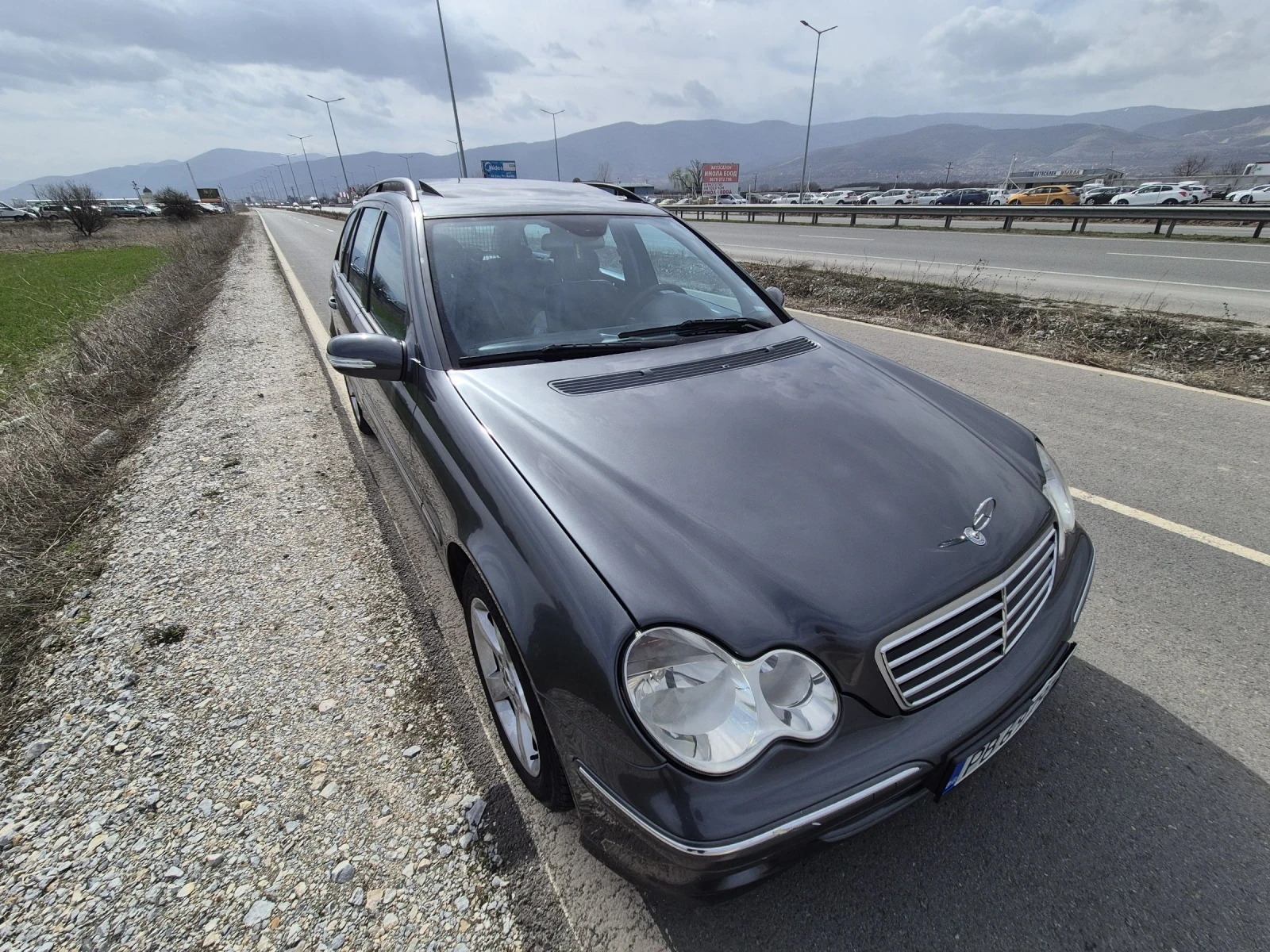 Mercedes-Benz C 220 Face lift Avangard - изображение 9