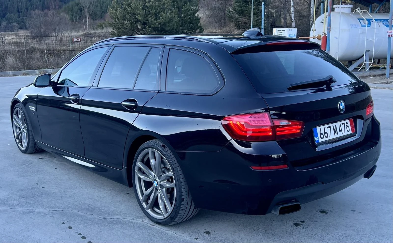 BMW 550  - изображение 2