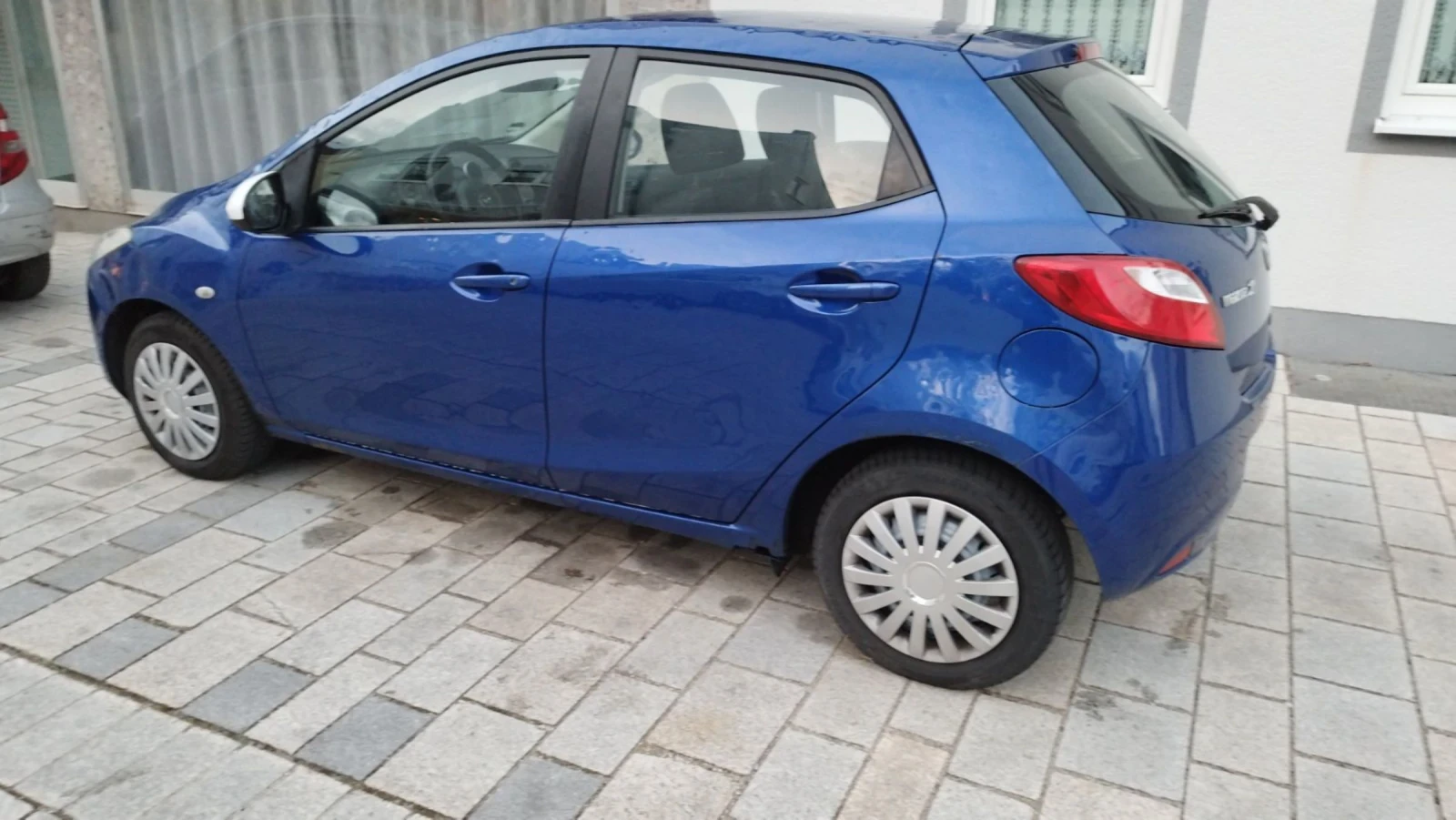 Mazda 2 1.5 бензин, климатик нов внос  - изображение 5