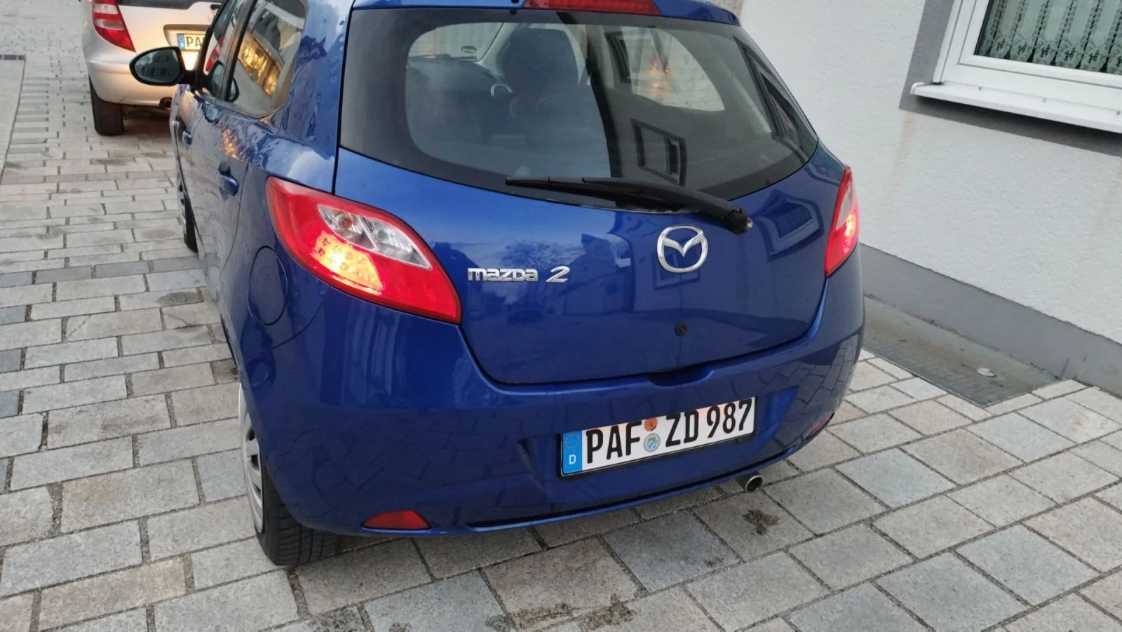 Mazda 2 1.5 бензин, климатик нов внос  - изображение 2