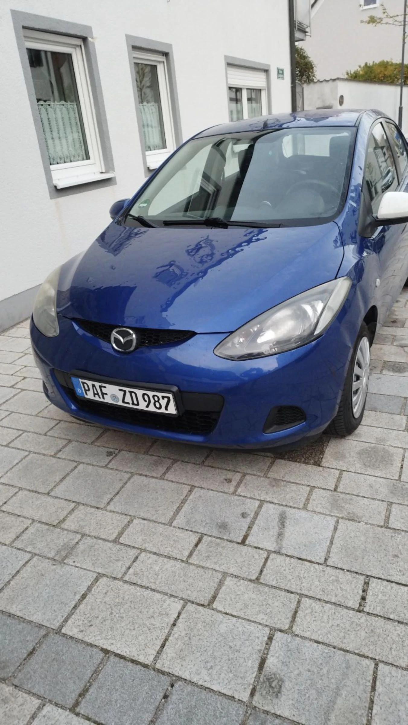 Mazda 2 1.5 бензин, климатик нов внос  - изображение 6
