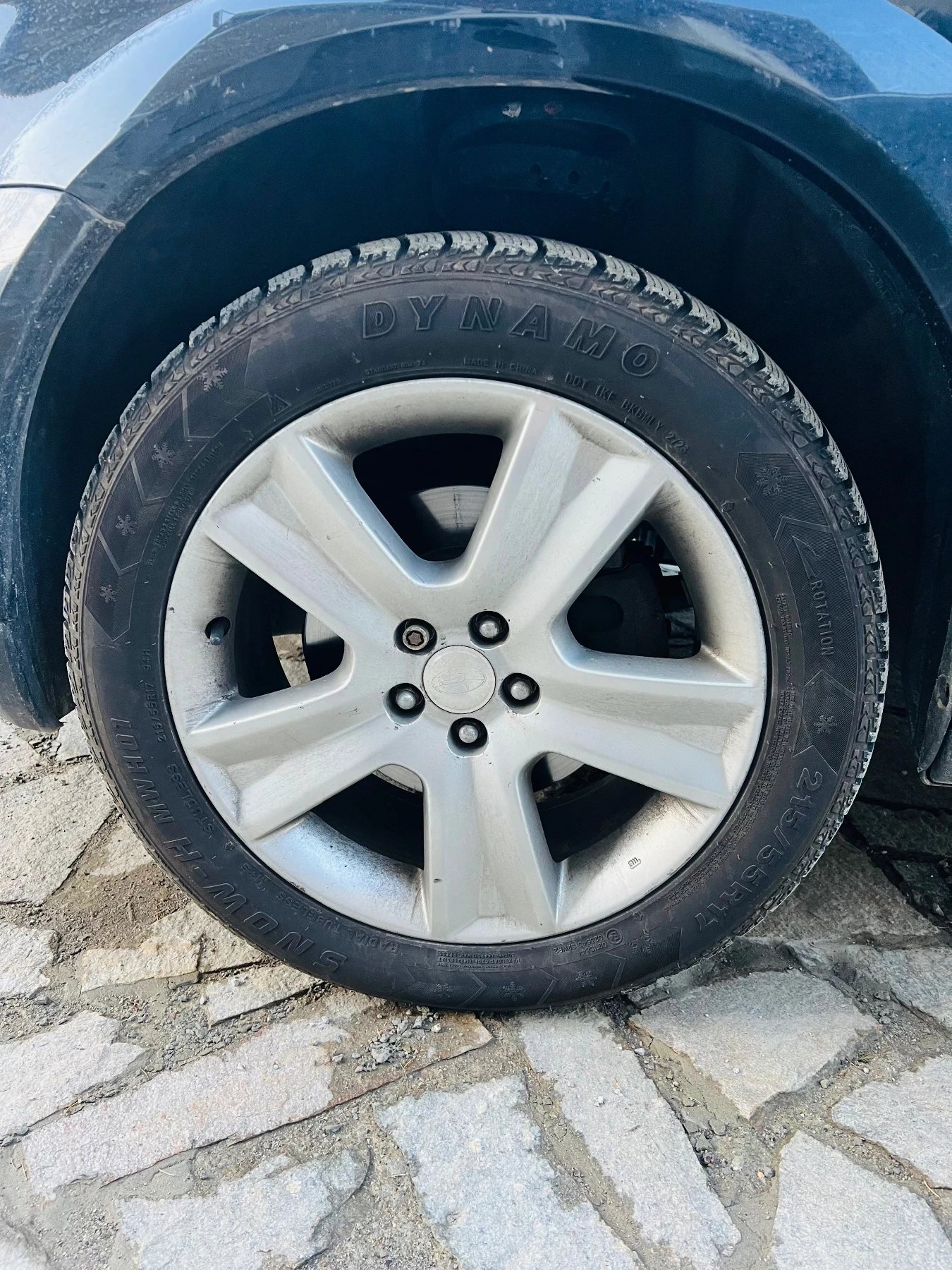Subaru Outback  - изображение 6