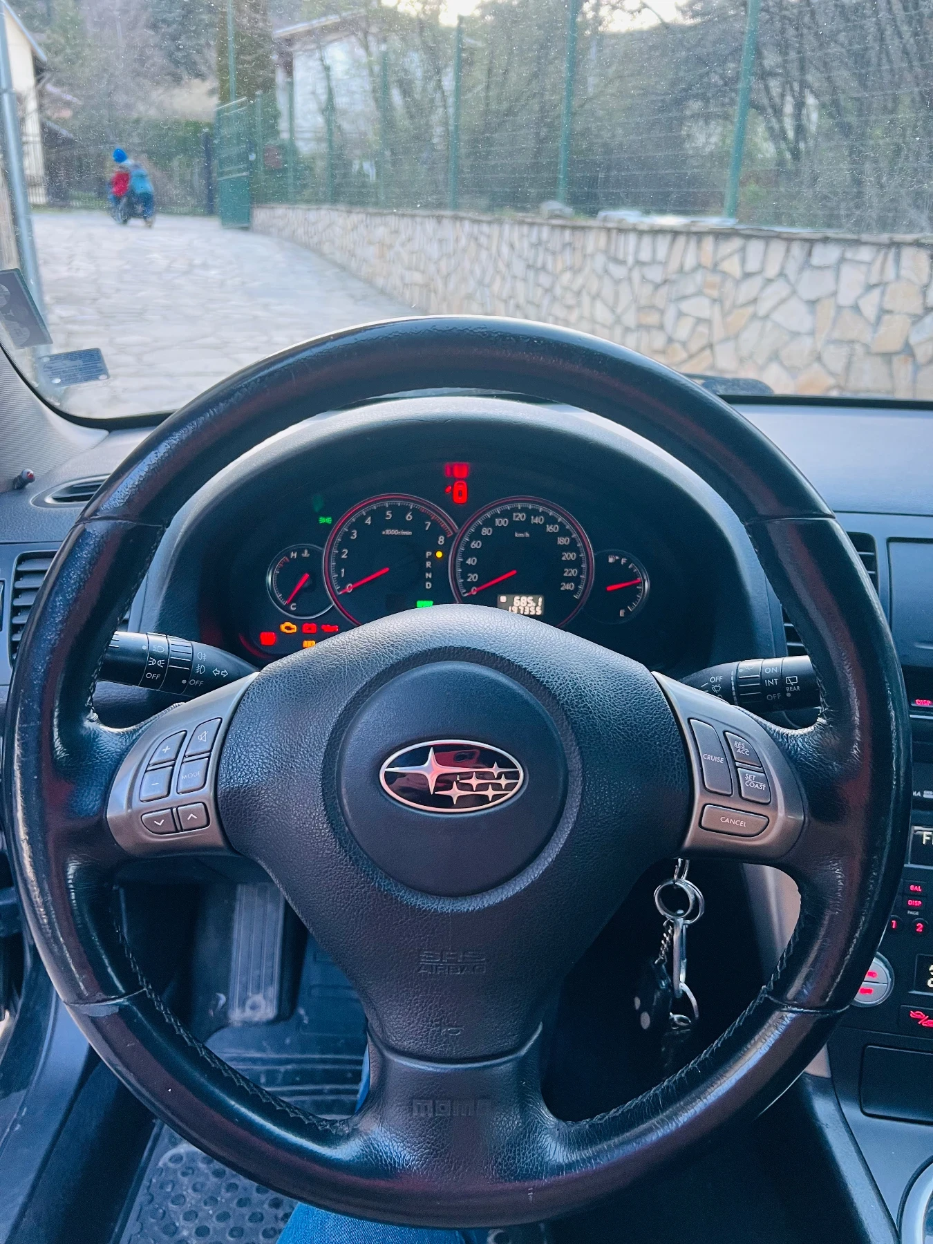 Subaru Outback  - изображение 3
