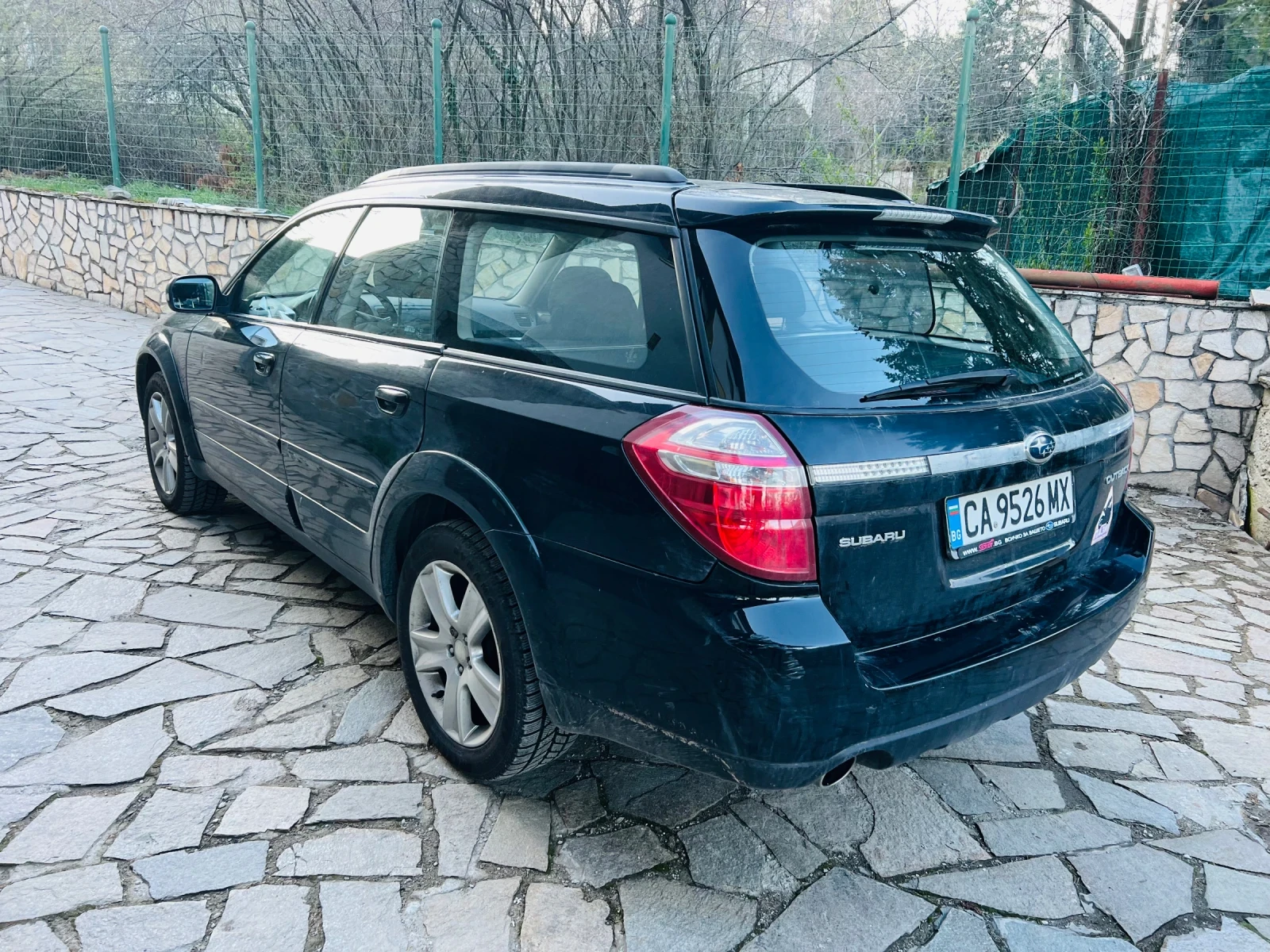 Subaru Outback  - изображение 2