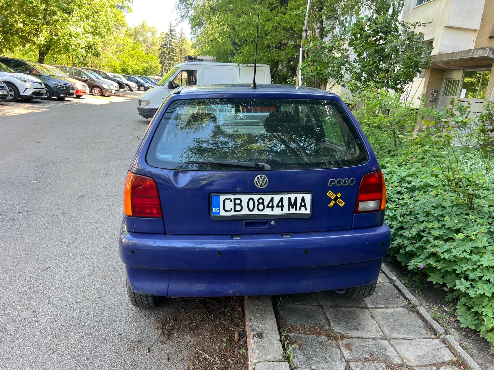 VW Polo  - изображение 3