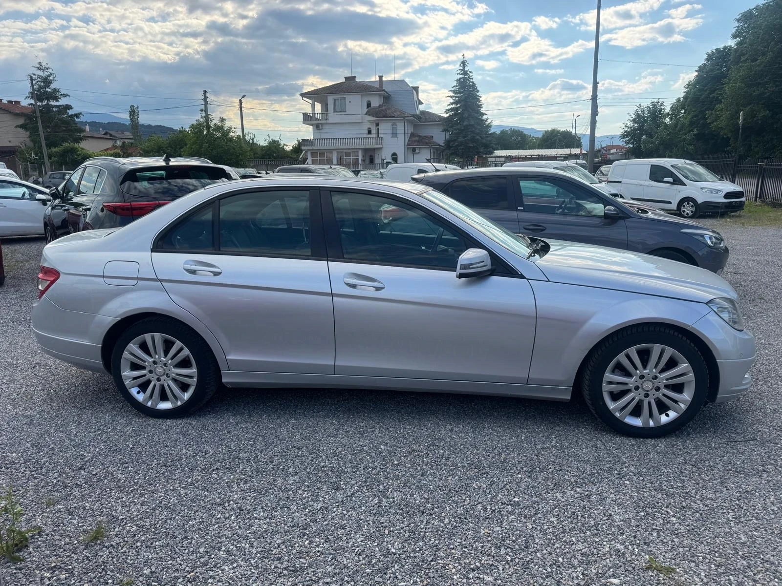 Mercedes-Benz C 220 C220 OM646  - изображение 8