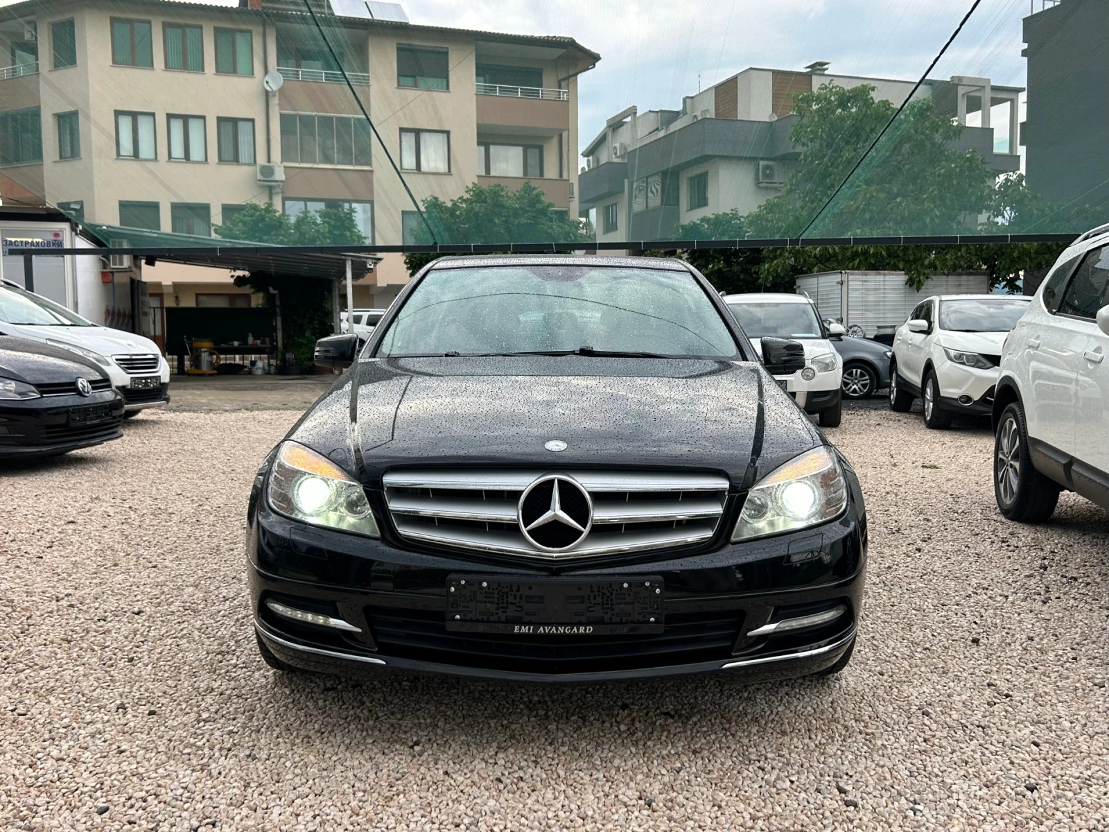Mercedes-Benz C 180  - изображение 2