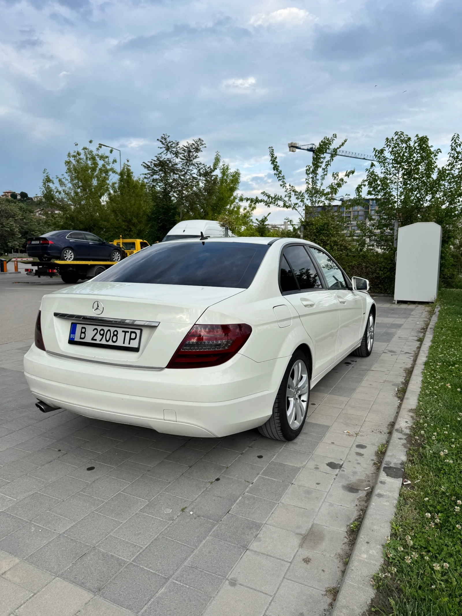 Mercedes-Benz C 220 C220 Facelift - изображение 5
