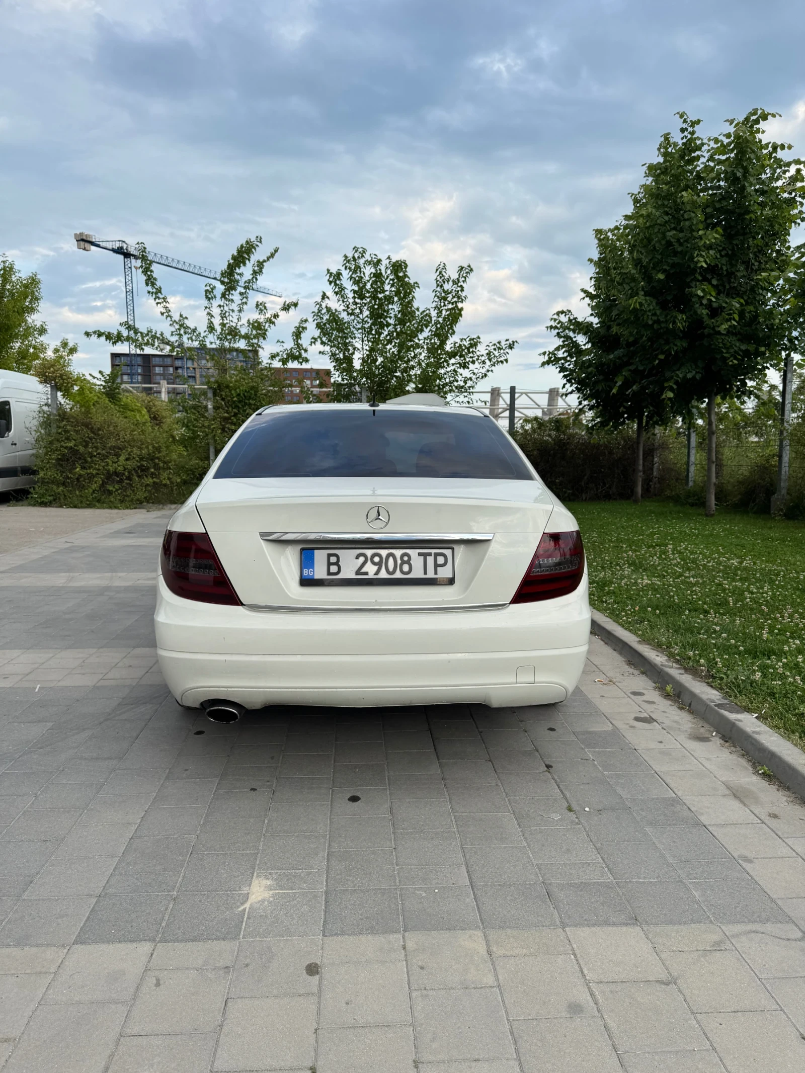 Mercedes-Benz C 220 C220 Facelift - изображение 4