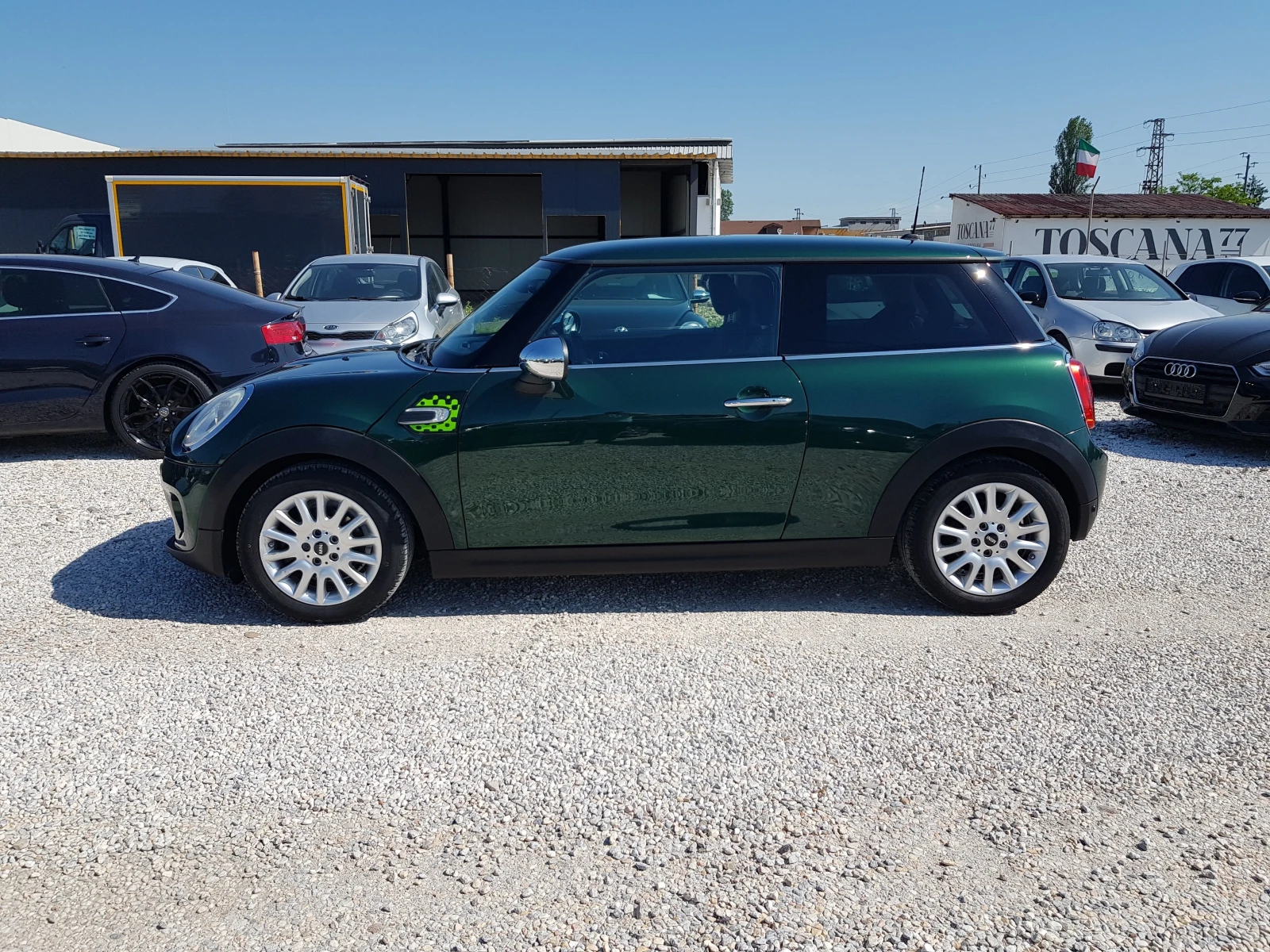 Mini One Бензин Автоматик ЛИЗИНГ - изображение 8
