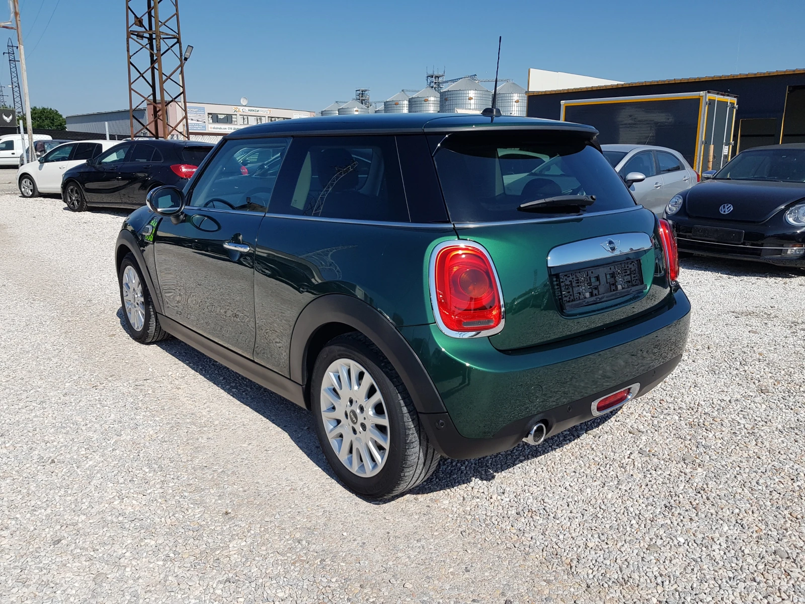 Mini One Бензин Автоматик ЛИЗИНГ - изображение 7