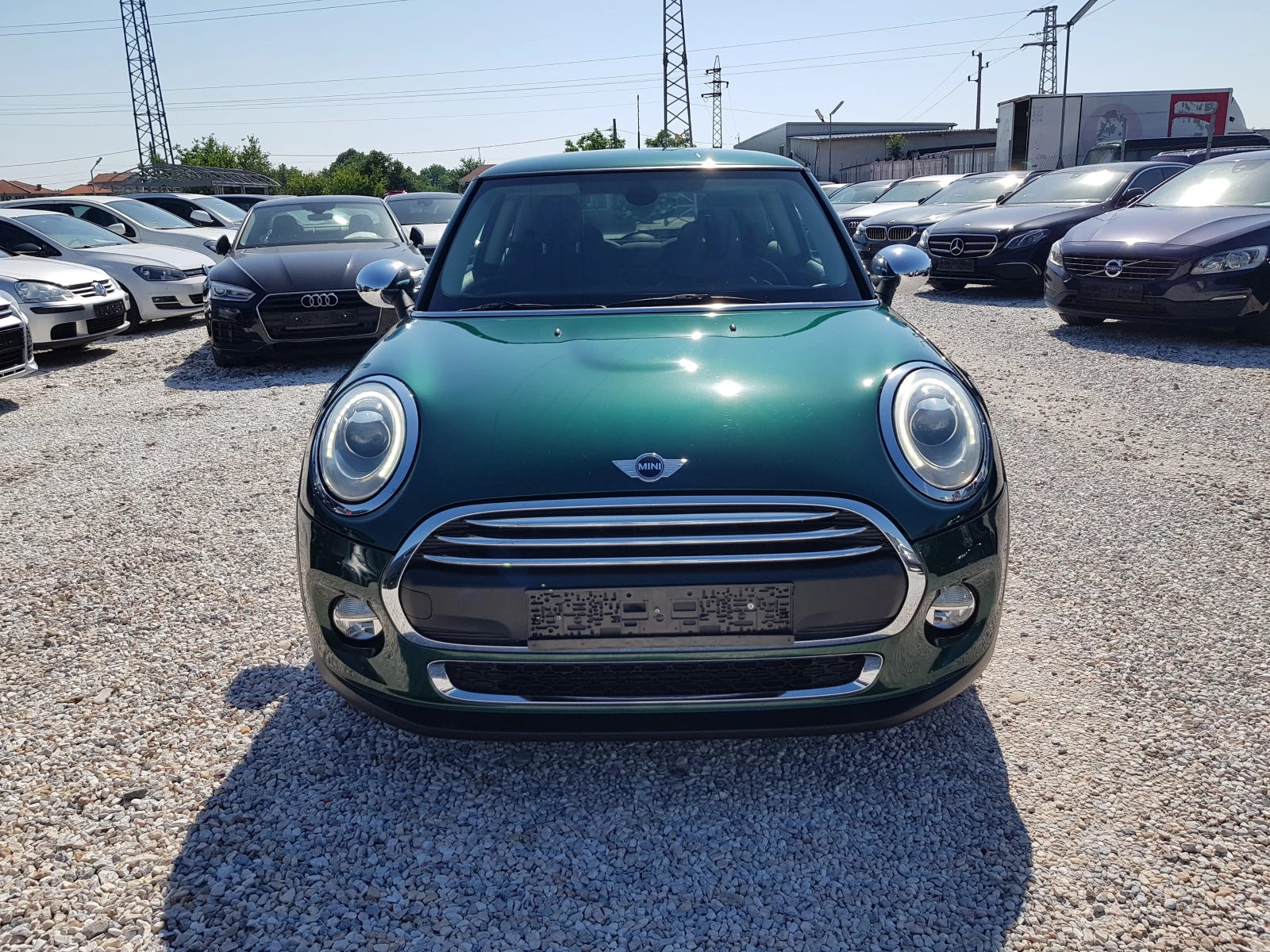 Mini One Бензин Автоматик ЛИЗИНГ - изображение 2