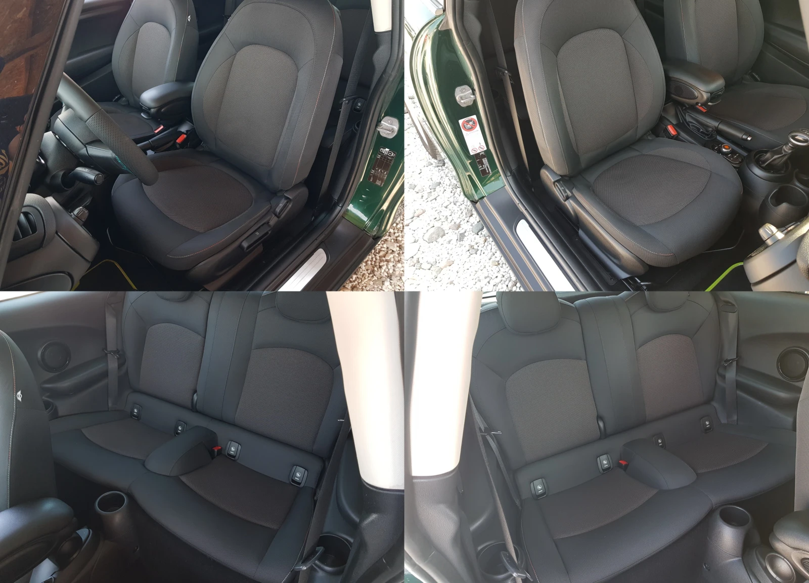 Mini One Бензин Автоматик ЛИЗИНГ | Mobile.bg — изображение 12