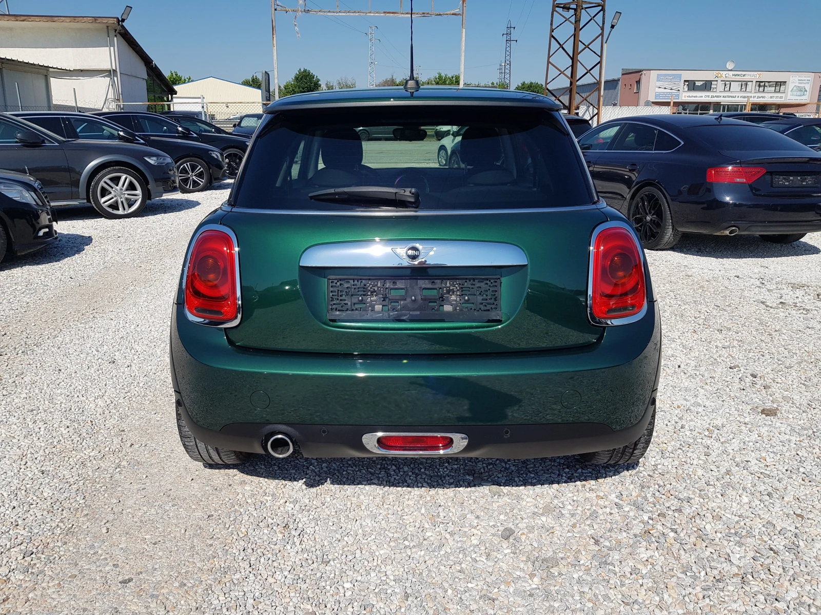 Mini One Бензин Автоматик ЛИЗИНГ - изображение 6