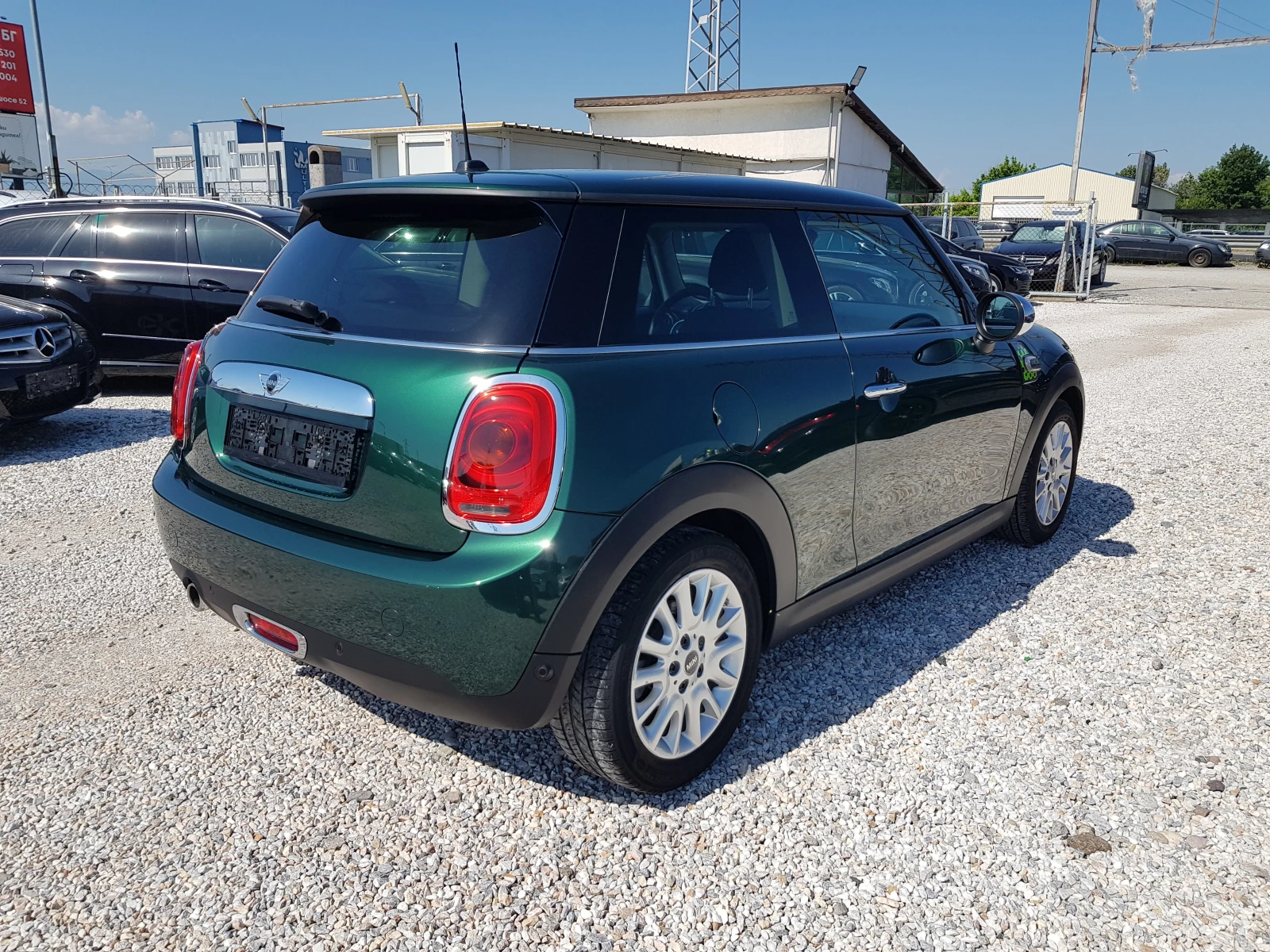 Mini One Бензин Автоматик ЛИЗИНГ - изображение 5