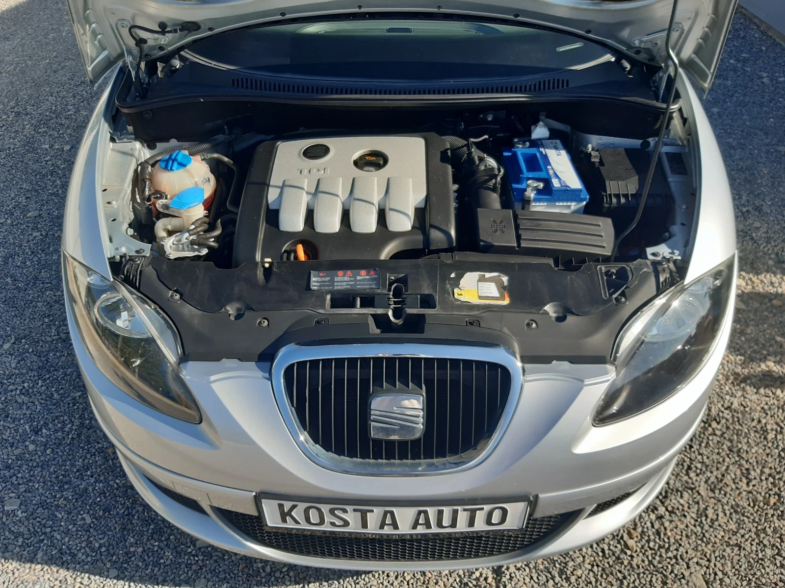 Seat Altea    | Mobile.bg   16