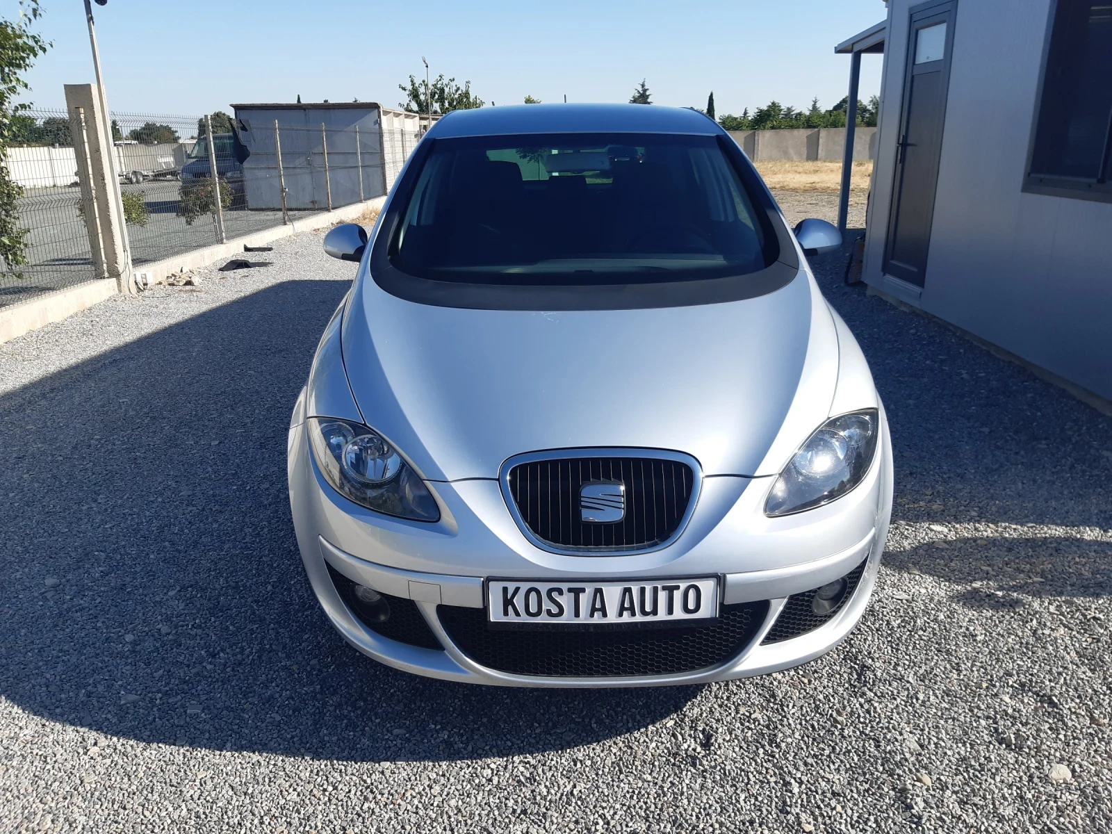 Seat Altea КАТО НОВА  - изображение 9