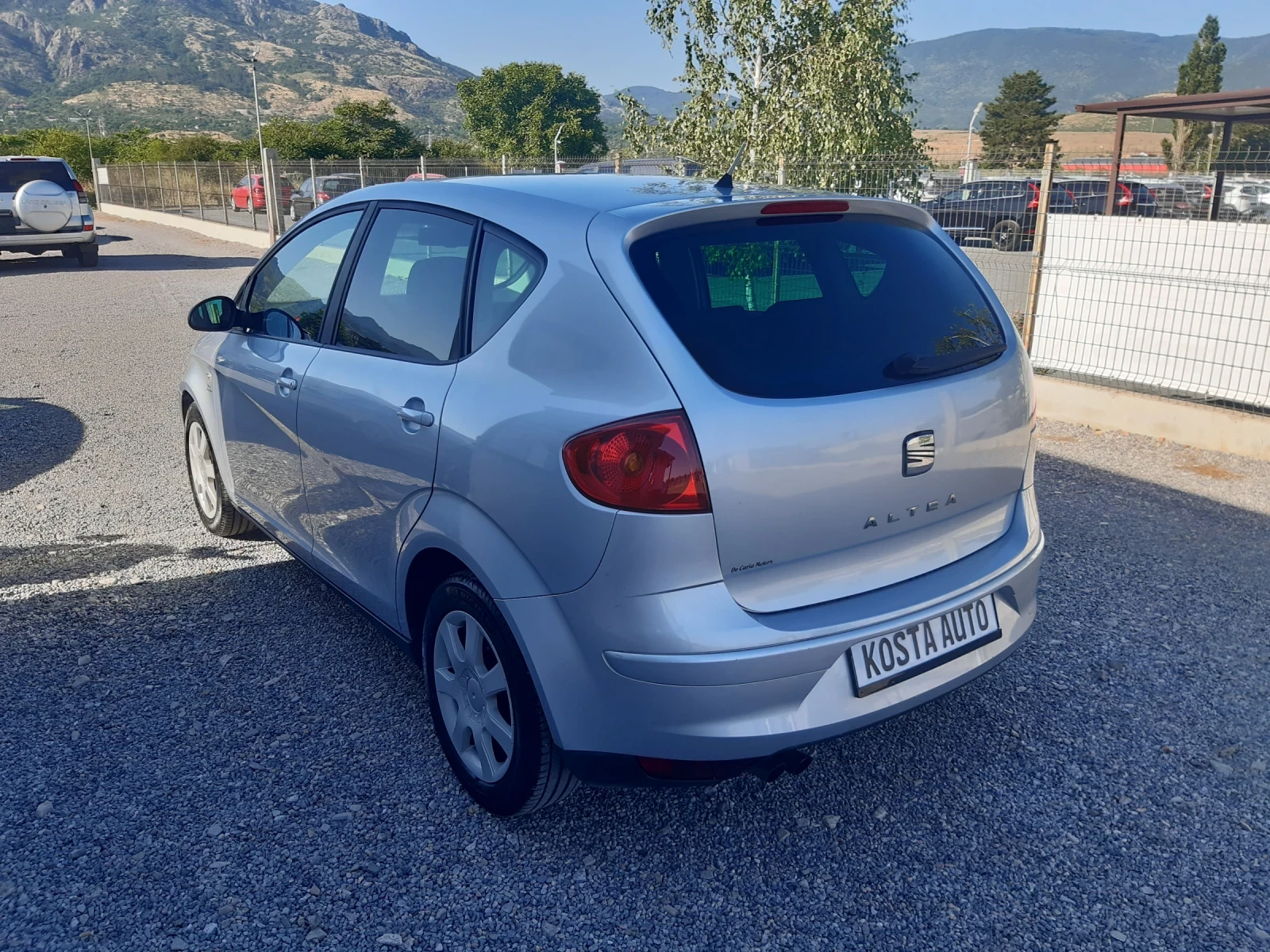 Seat Altea КАТО НОВА  - изображение 6