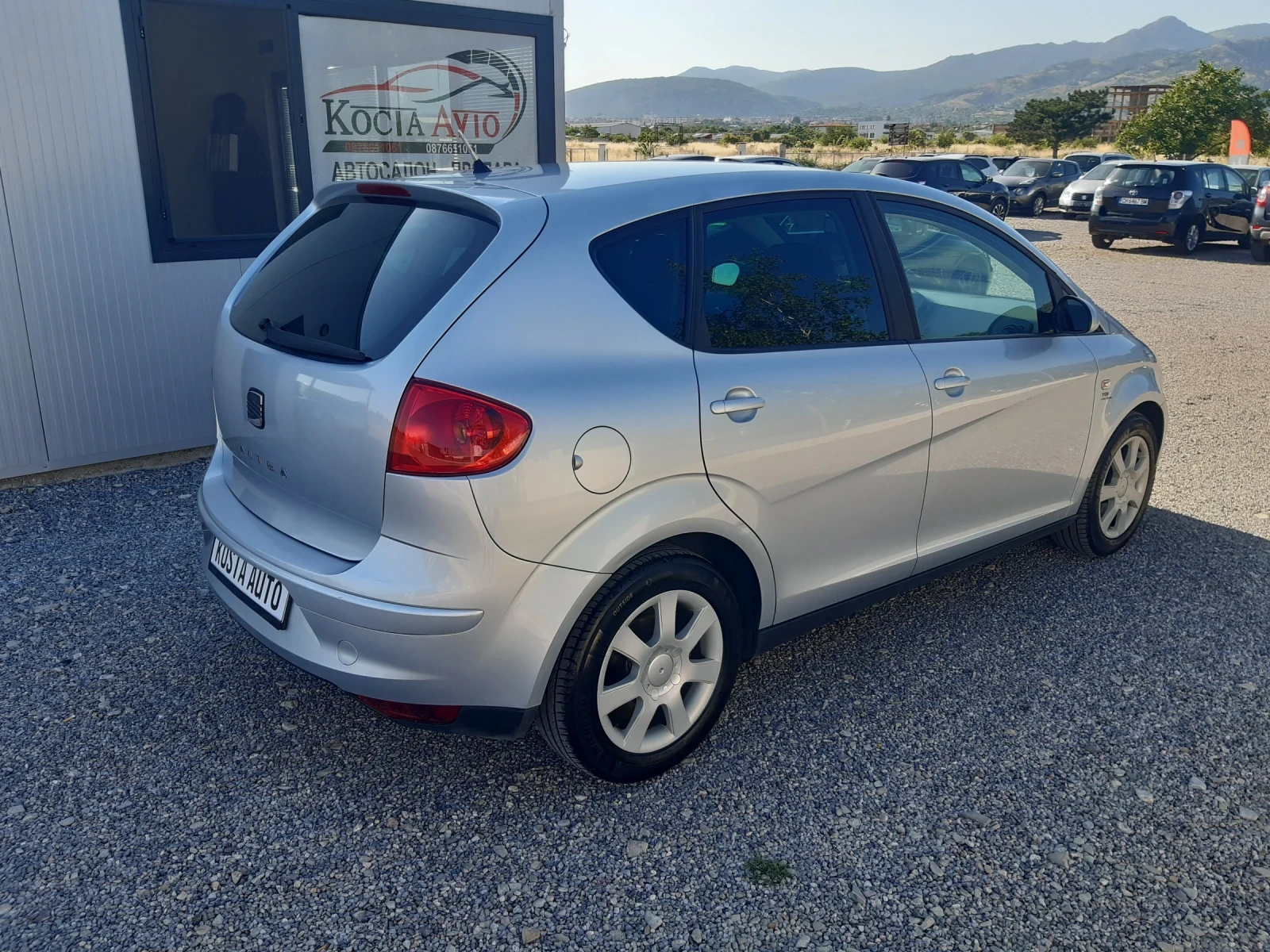 Seat Altea КАТО НОВА  - изображение 3