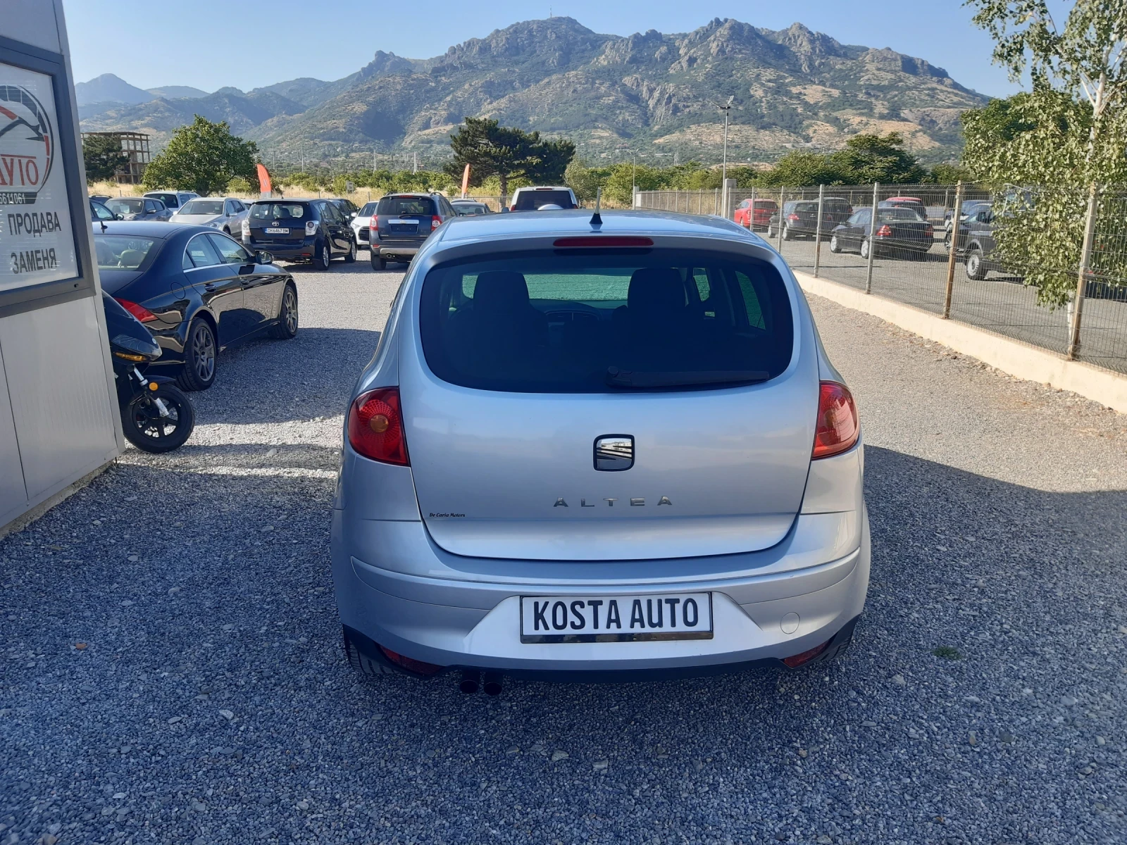 Seat Altea КАТО НОВА  - изображение 5