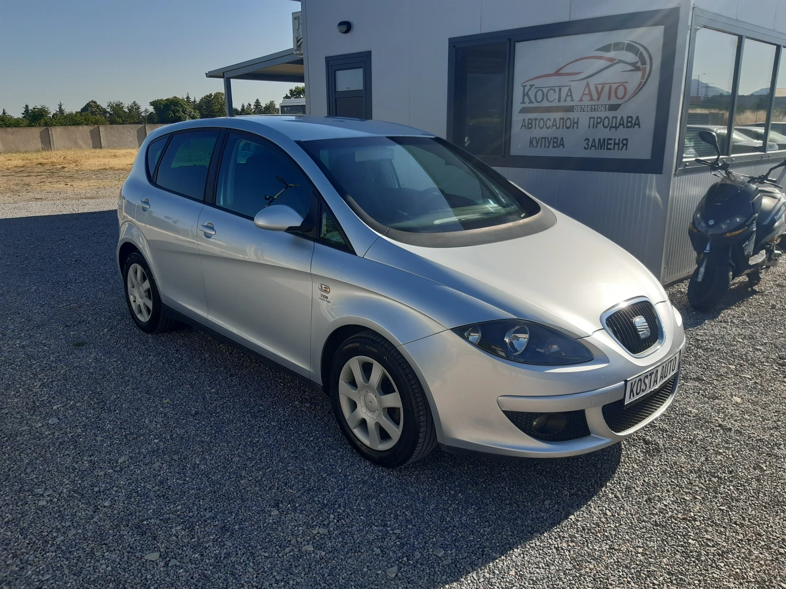 Seat Altea КАТО НОВА  - изображение 2
