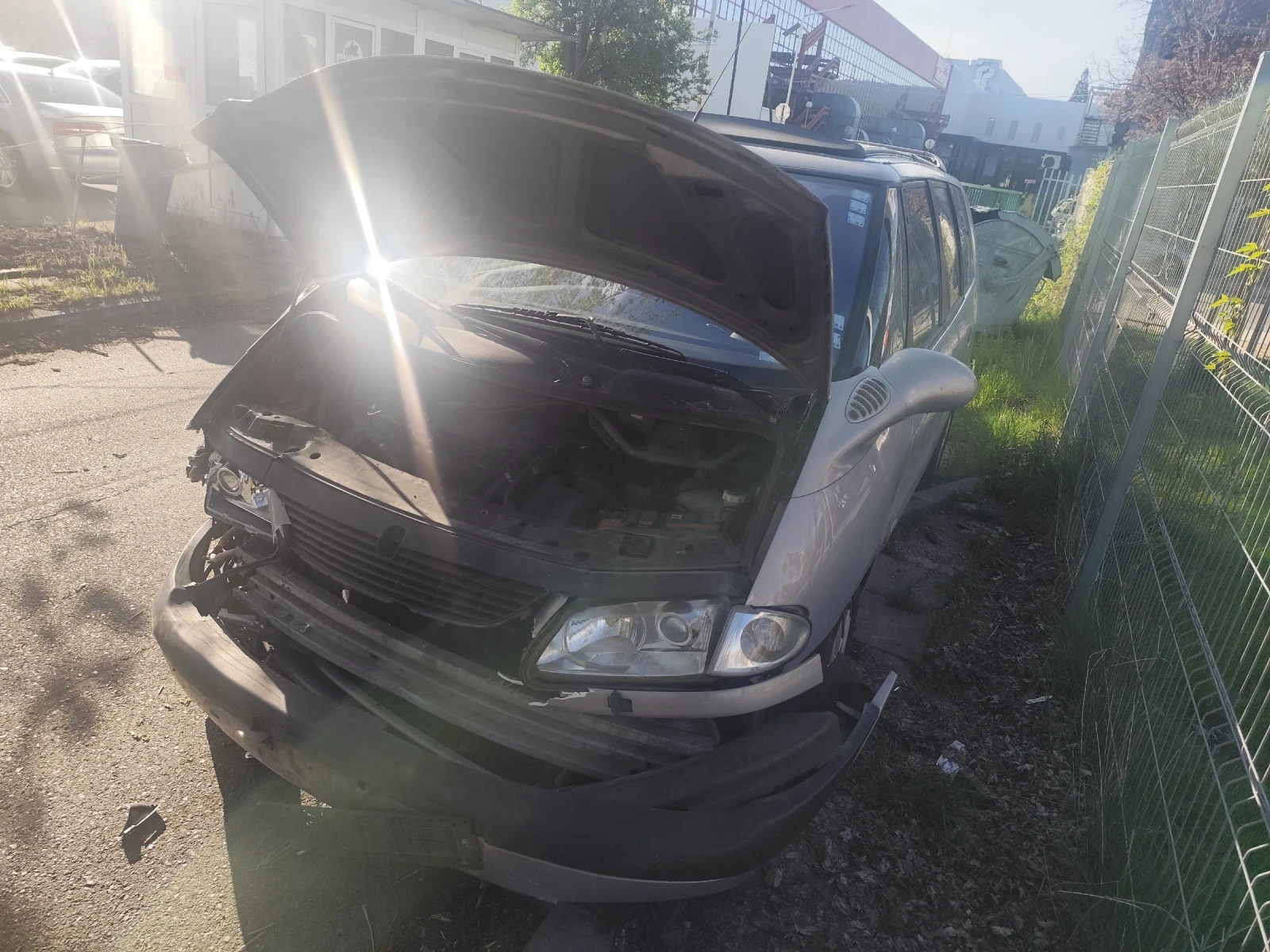 Renault Grand espace  - изображение 9
