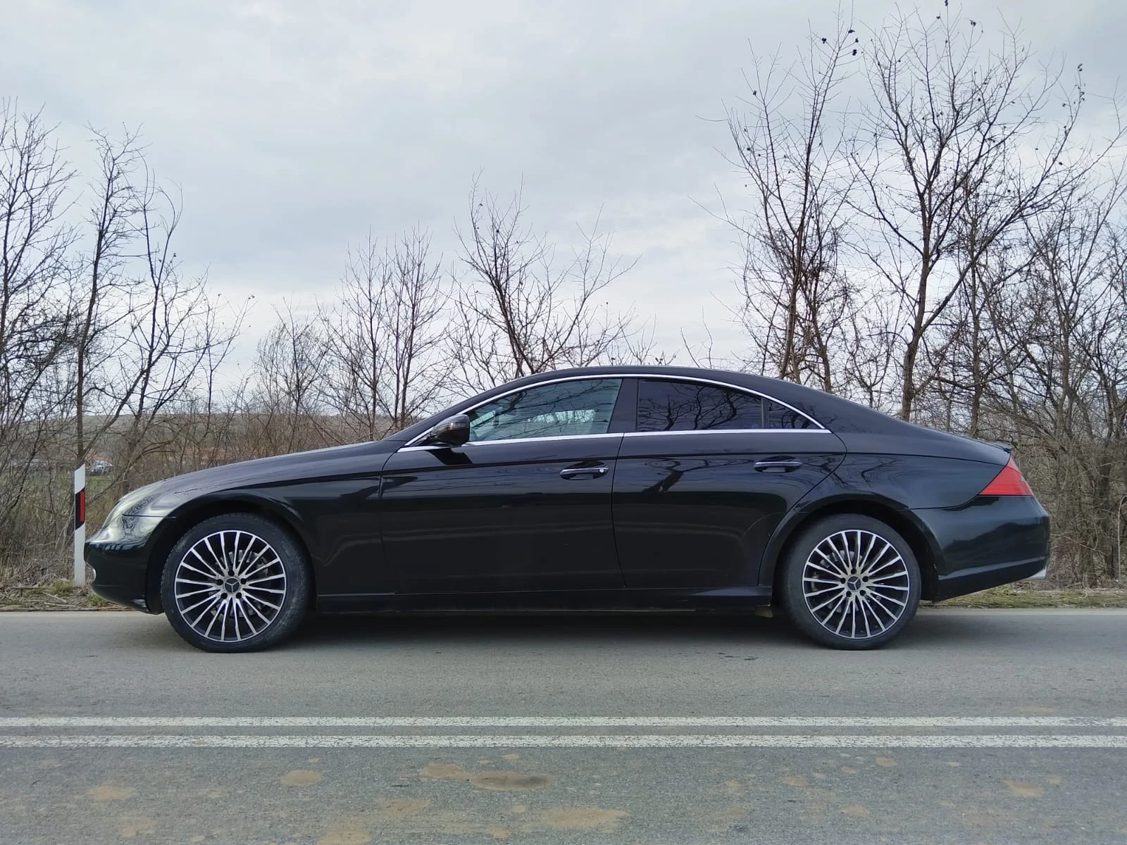 Mercedes-Benz CLS 320  - изображение 5