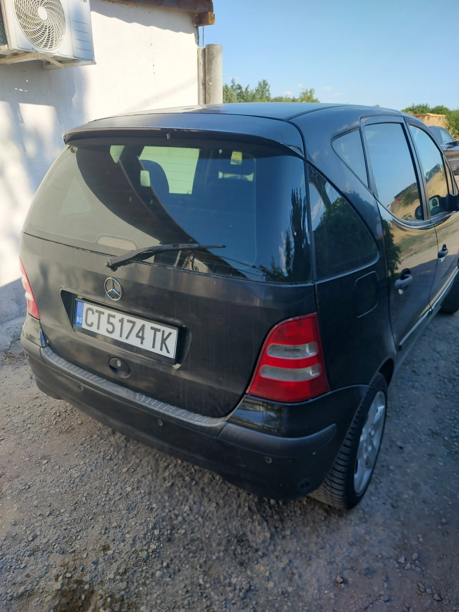 Mercedes-Benz A 160  - изображение 4