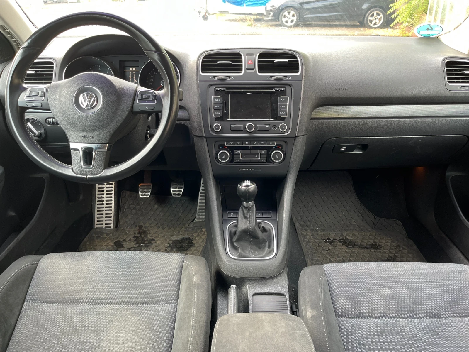 VW Golf 1, 4 TSI Style - изображение 10