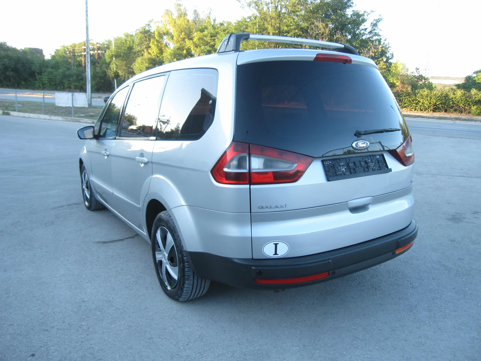 Ford Galaxy 2, 0 tdci, 7 места - изображение 3