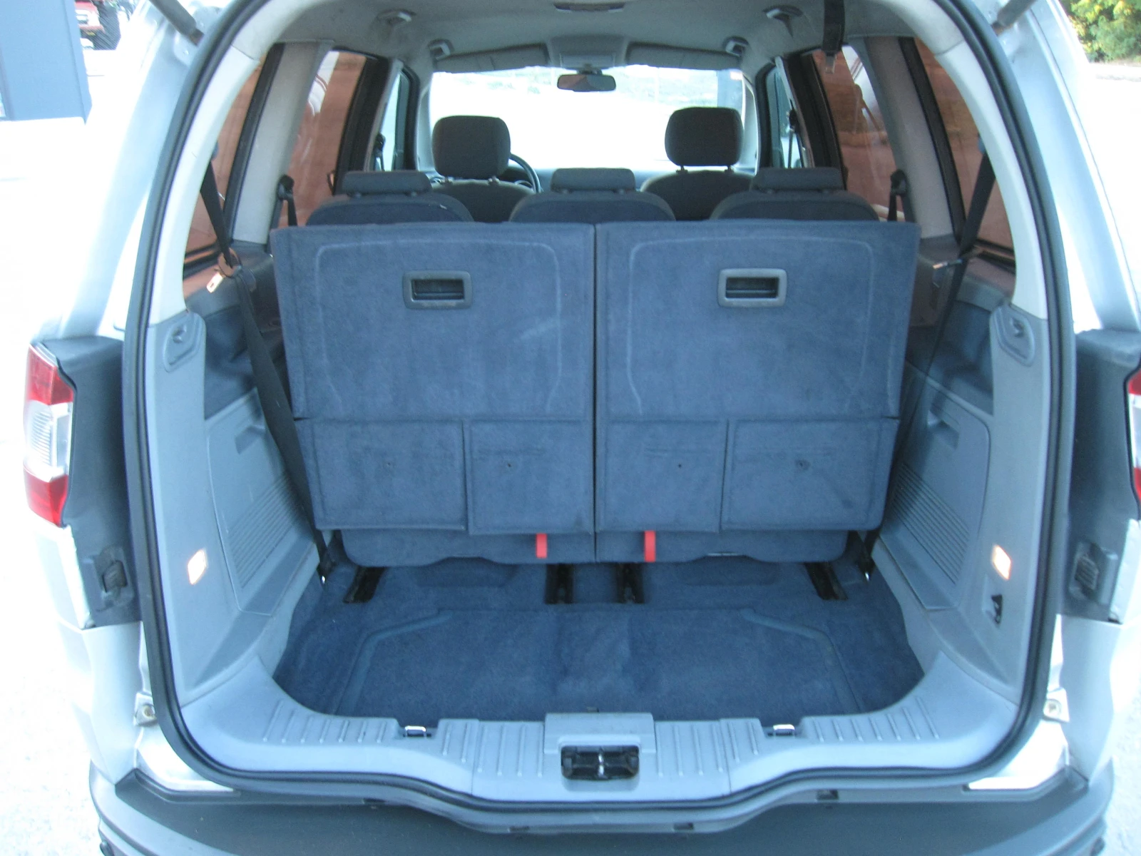 Ford Galaxy 2, 0 tdci, 7 места - изображение 5
