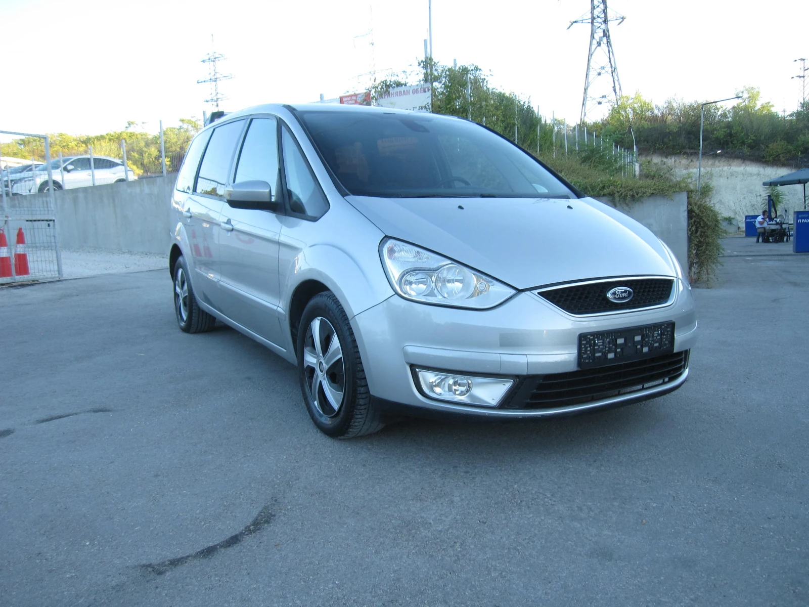 Ford Galaxy 2, 0 tdci, 7 места - изображение 2