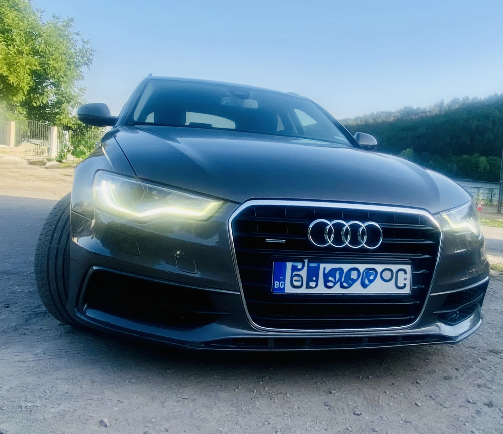 Audi A6 S-Line 204к.с - изображение 2