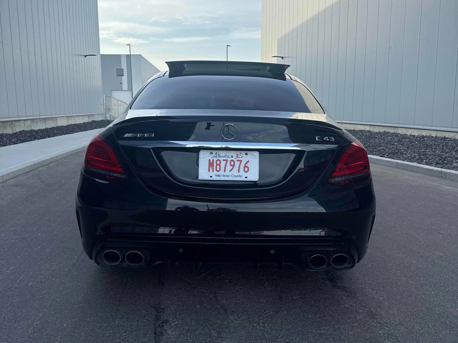 Mercedes-Benz C 43 AMG AMG* * CARFAX* * АВТО КРЕДИТ * *  - изображение 6