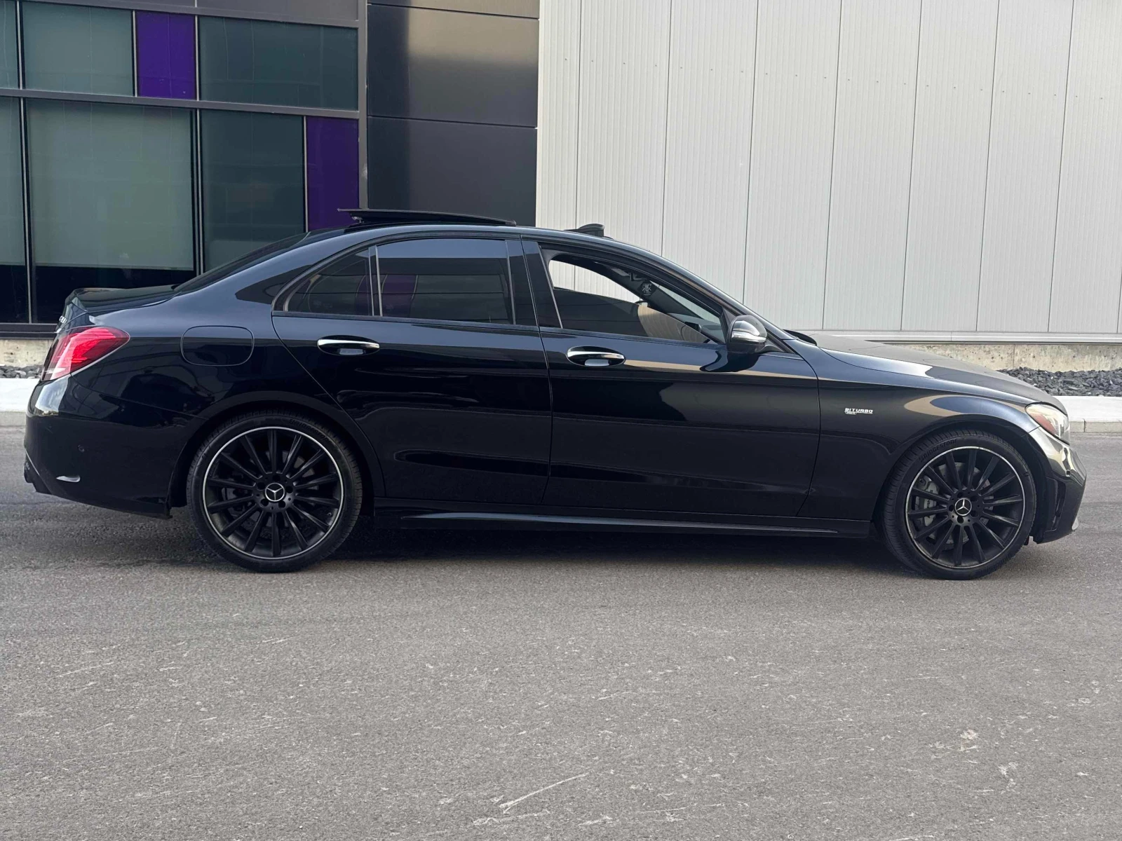 Mercedes-Benz C 43 AMG AMG* * CARFAX* * АВТО КРЕДИТ * *  - изображение 4