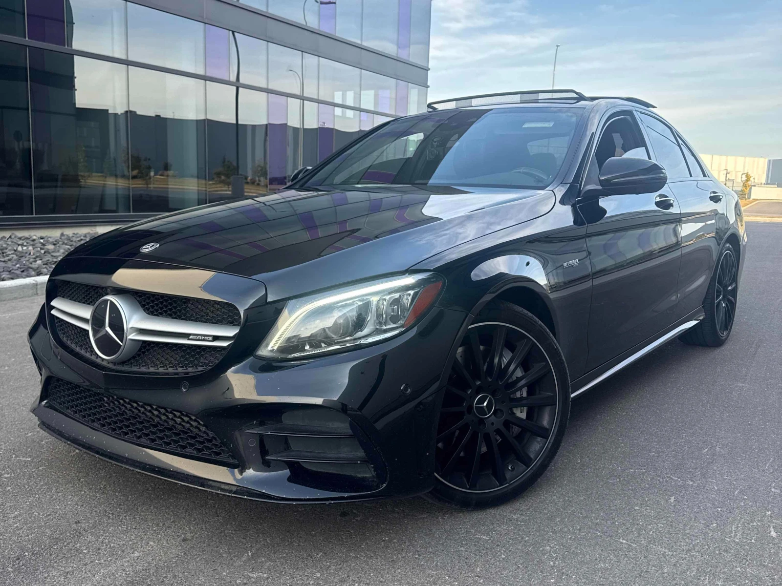Mercedes-Benz C 43 AMG AMG* * CARFAX* * АВТО КРЕДИТ * *  - изображение 2