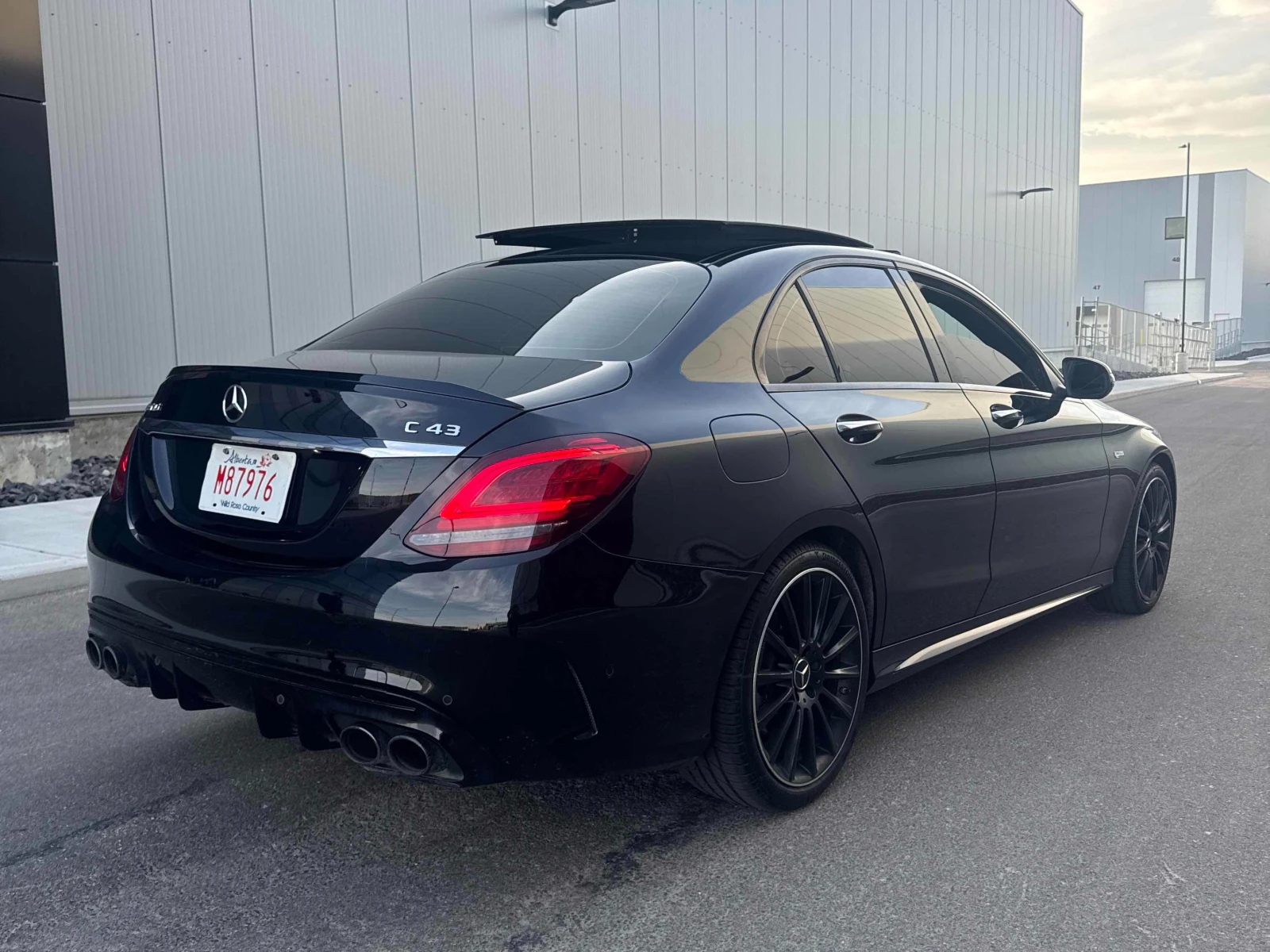 Mercedes-Benz C 43 AMG AMG* * CARFAX* * АВТО КРЕДИТ * *  - изображение 5