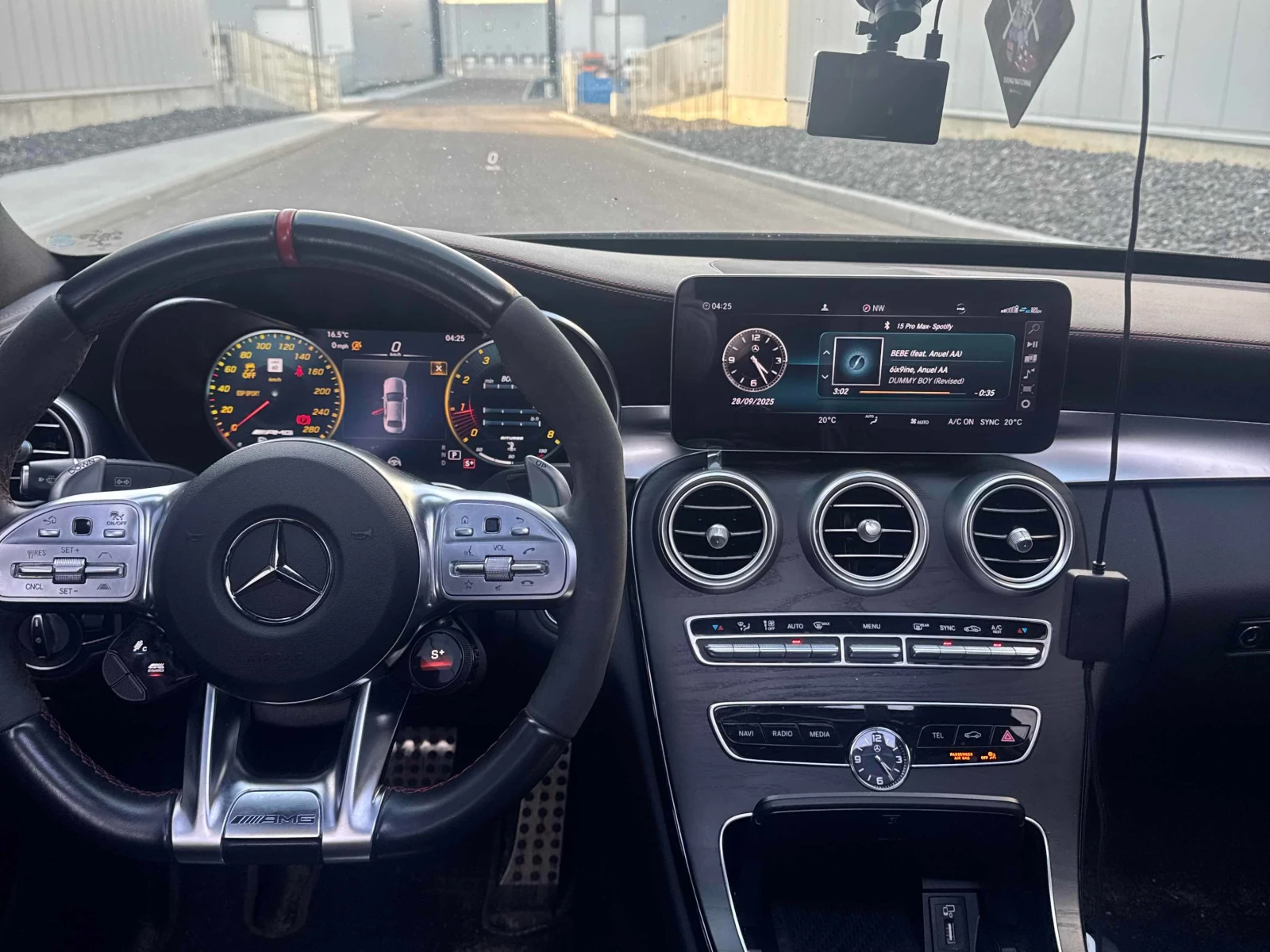 Mercedes-Benz C 43 AMG AMG* * CARFAX* * АВТО КРЕДИТ * *  - изображение 8