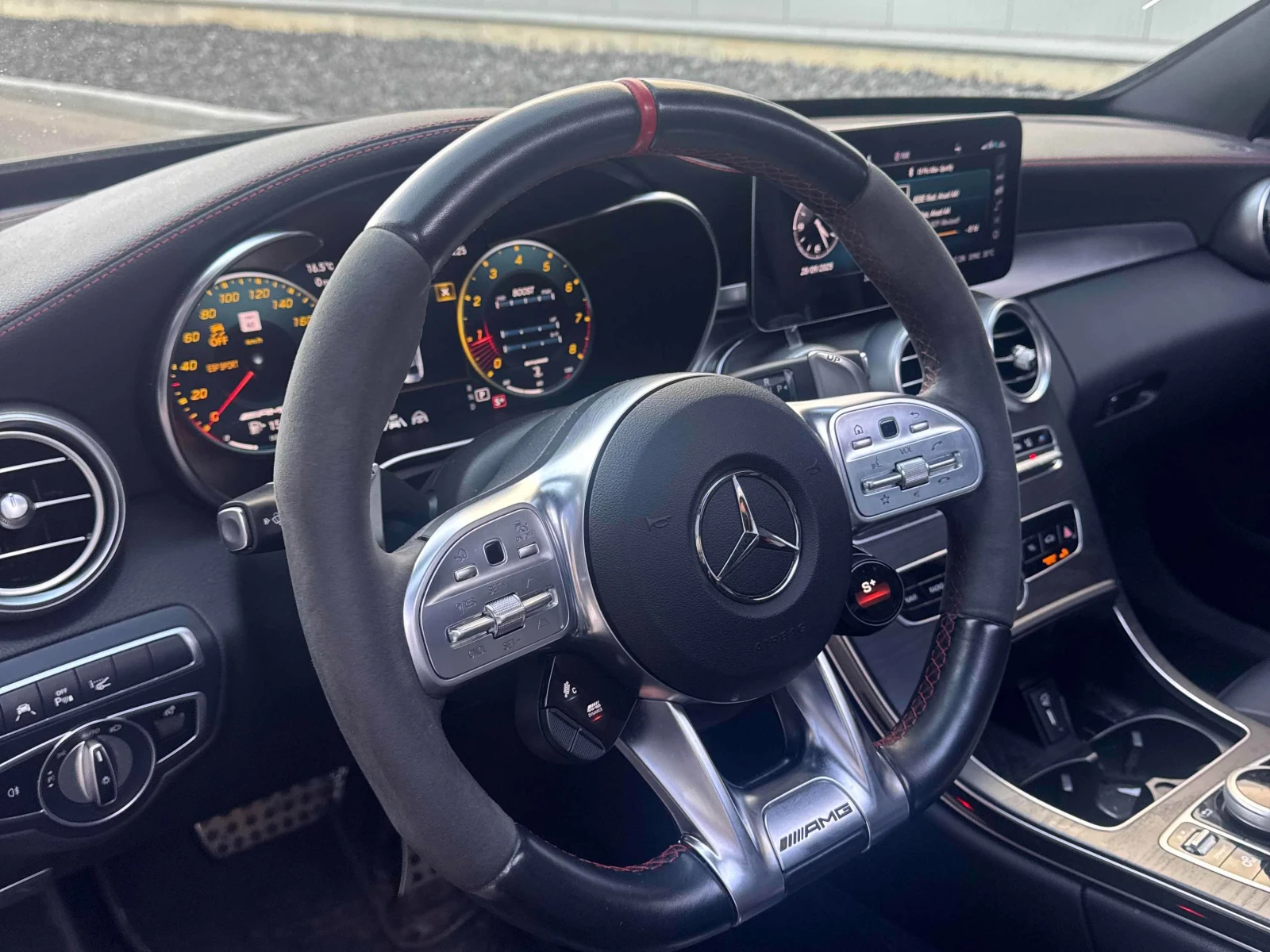 Mercedes-Benz C 43 AMG AMG* * CARFAX* * АВТО КРЕДИТ * *  - изображение 7