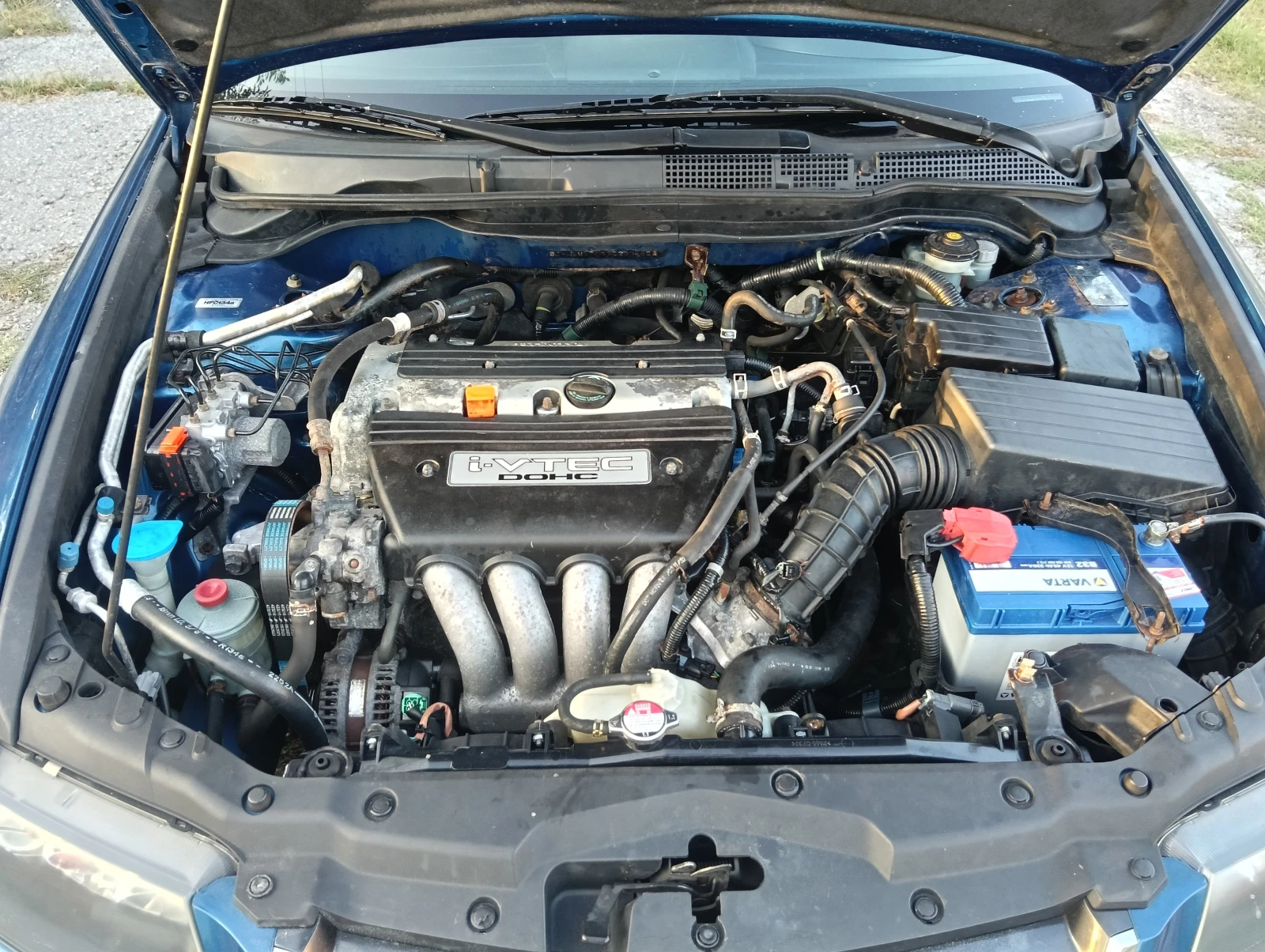 Honda Accord 2.0 - изображение 7