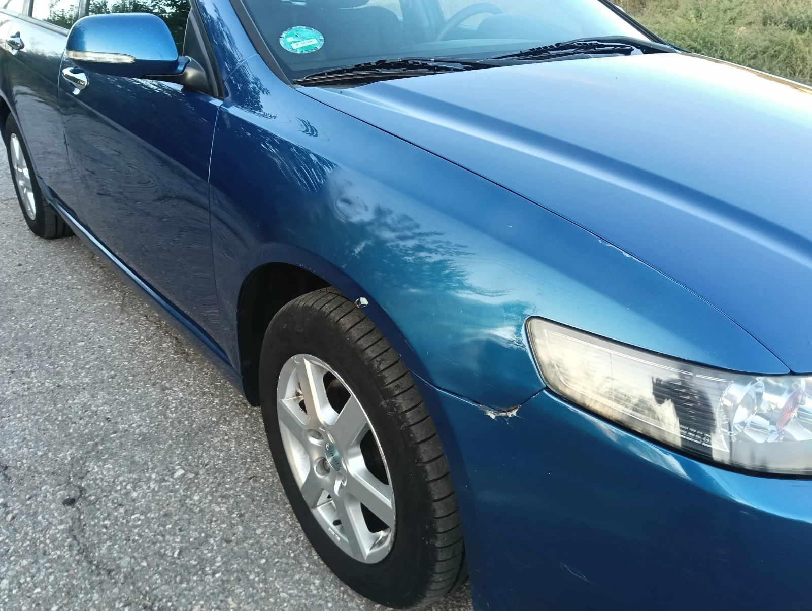 Honda Accord 2.0 - изображение 3