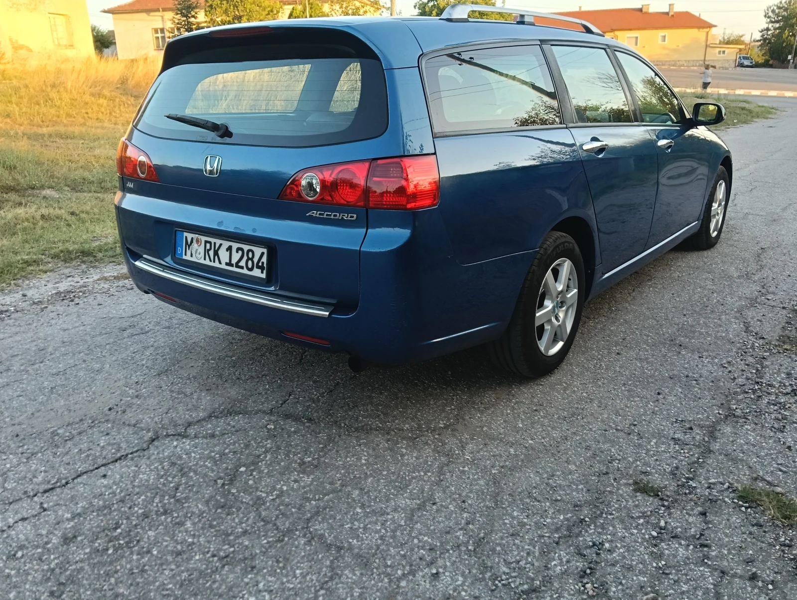 Honda Accord 2.0 - изображение 4