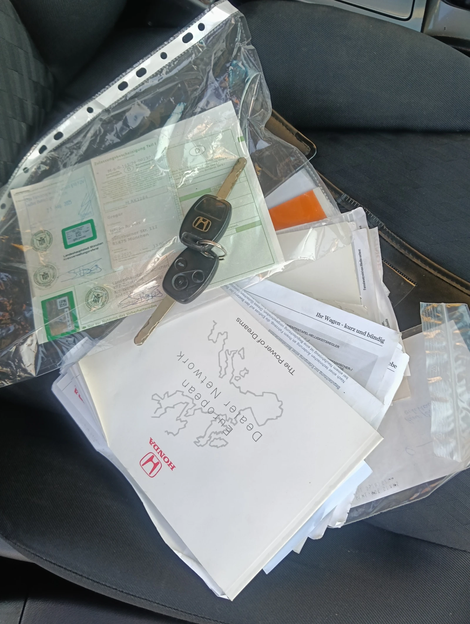 Honda Accord 2.0 - изображение 10