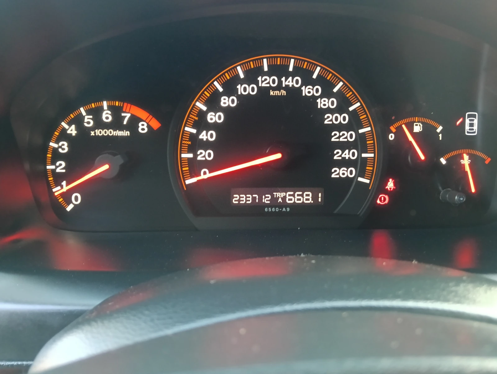 Honda Accord 2.0 - изображение 9