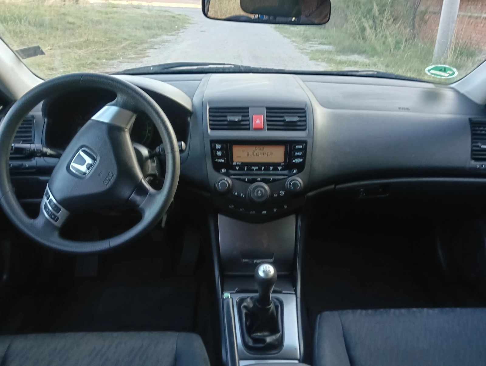 Honda Accord 2.0 - изображение 8